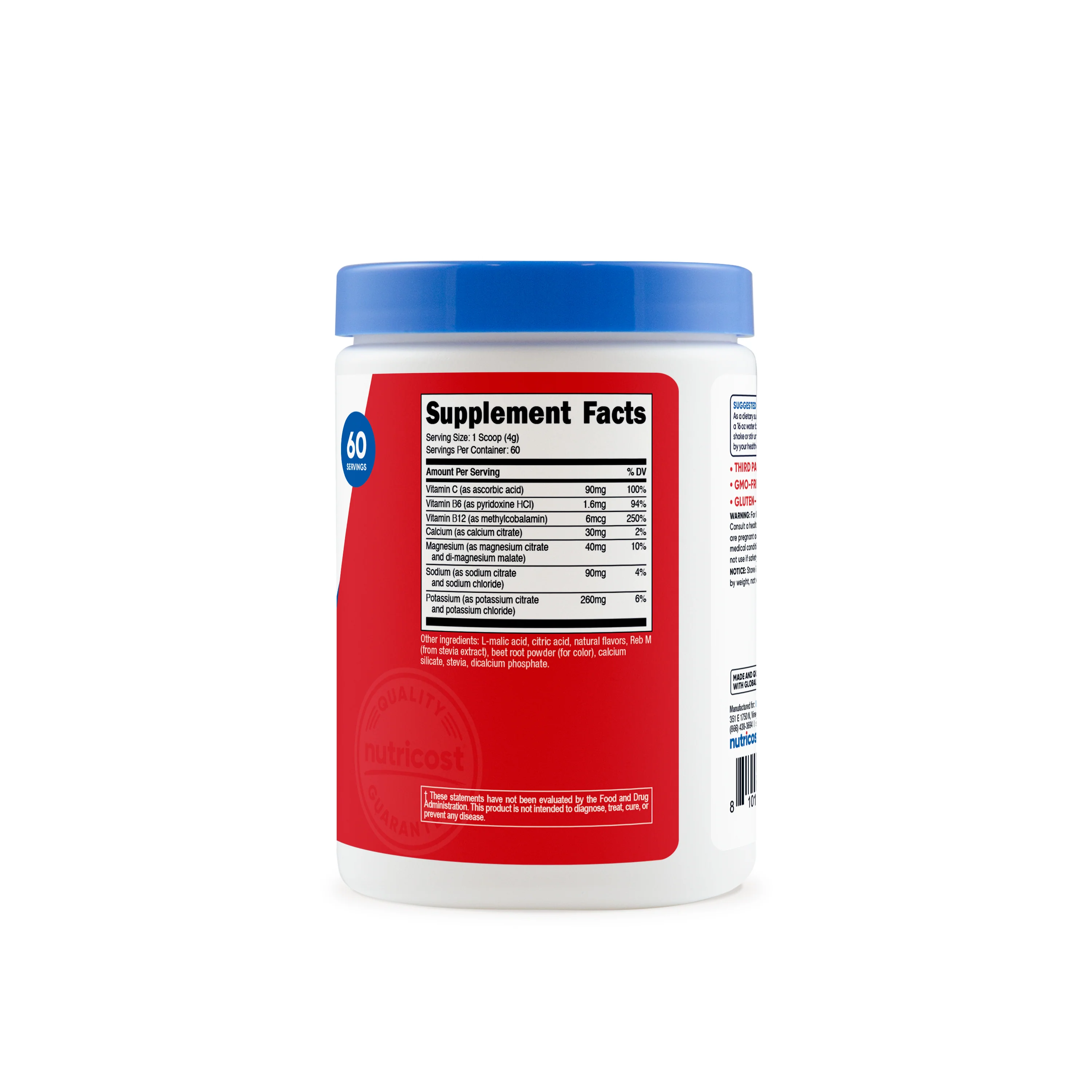Nutricost Electrolytes - Image 11