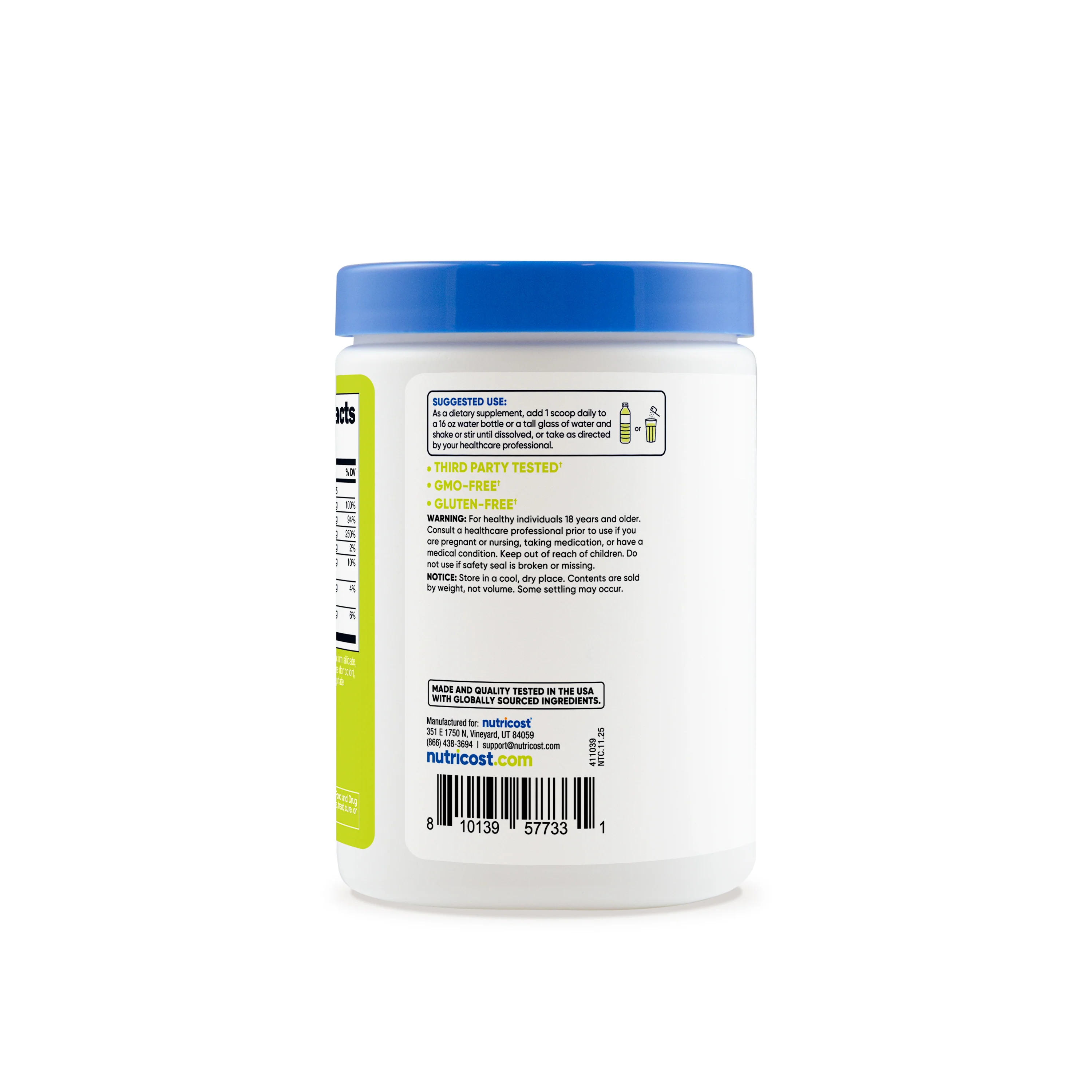 Nutricost Electrolytes - Image 24