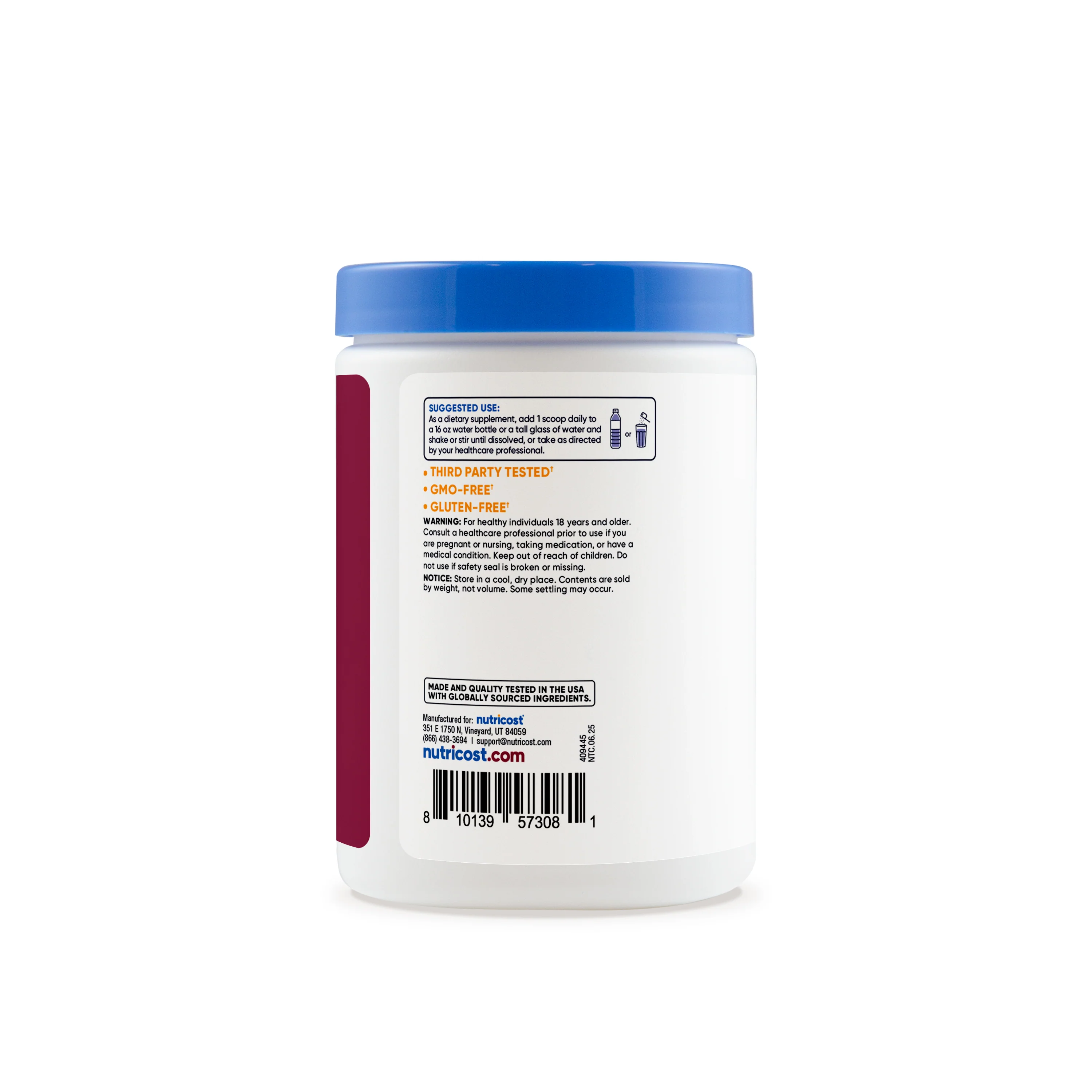 Nutricost Electrolytes - Image 3