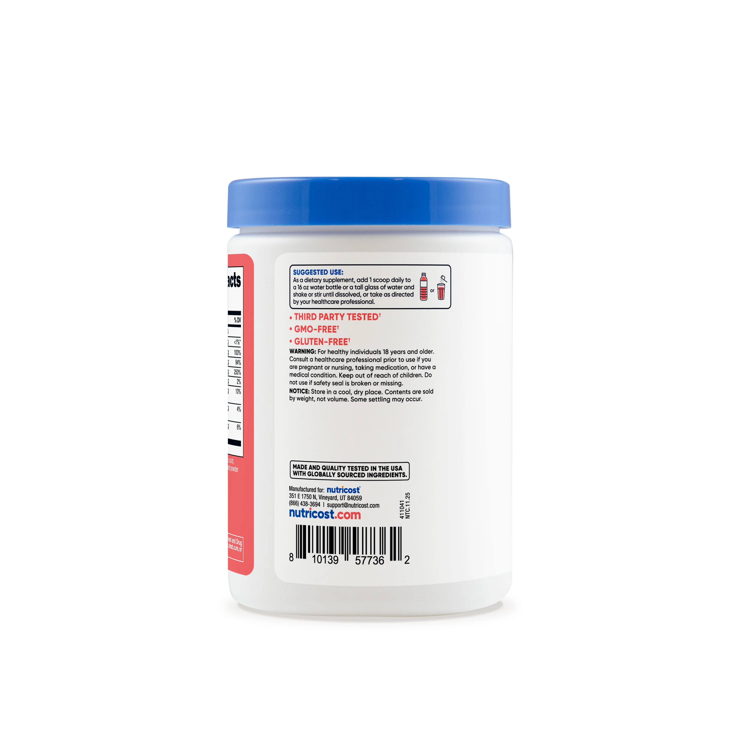 Nutricost Electrolytes - Image 30