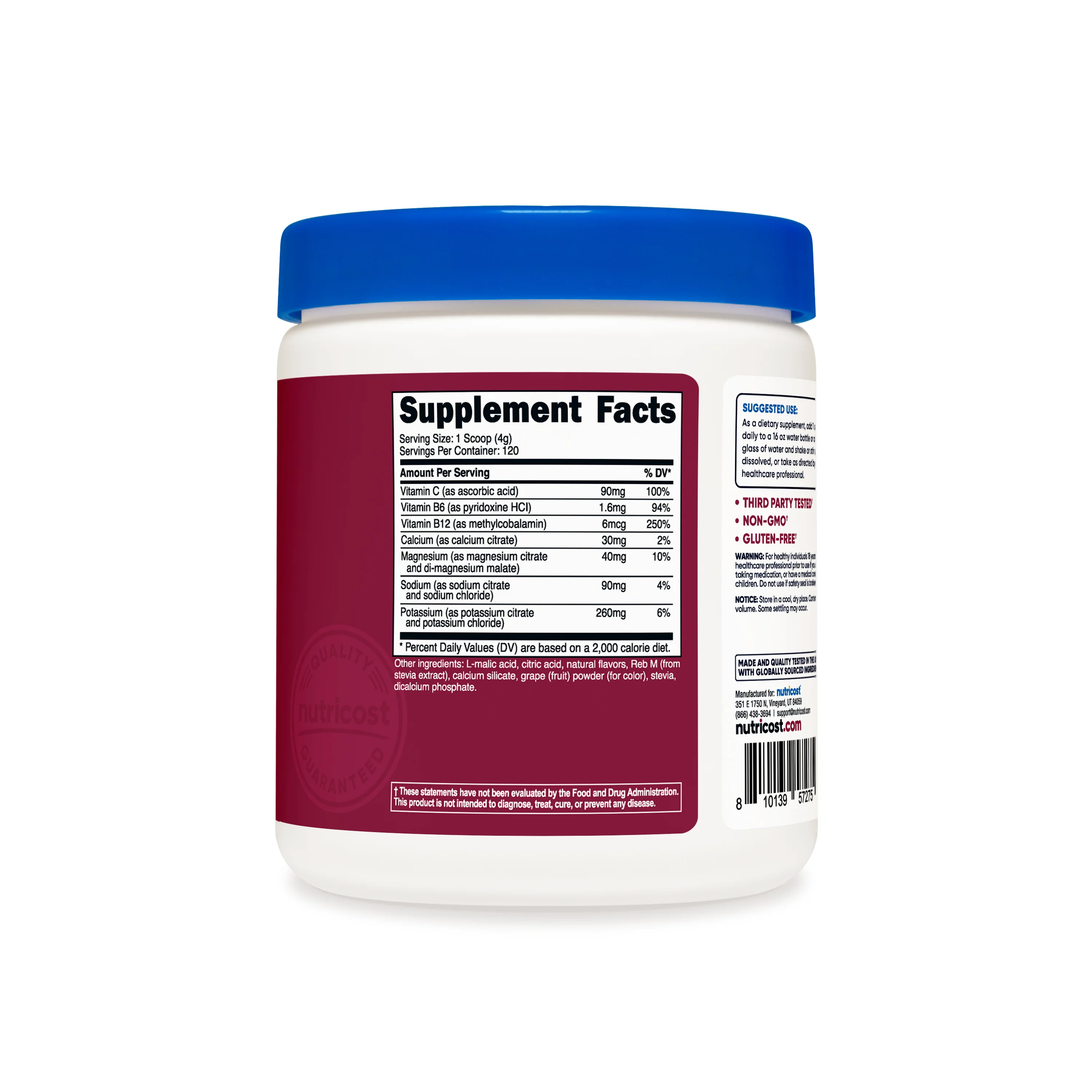 Nutricost Electrolytes - Image 5