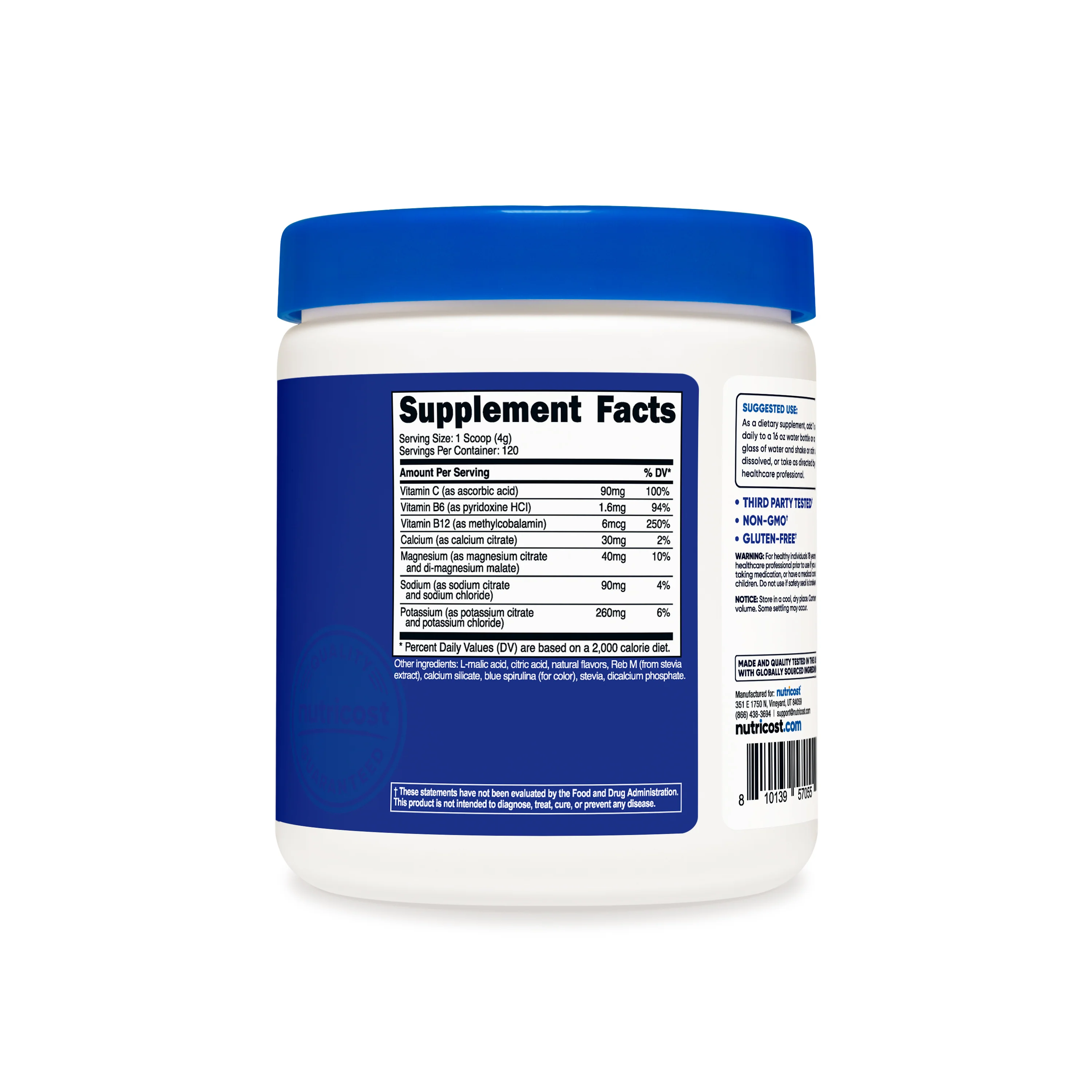 Nutricost Electrolytes - Image 8