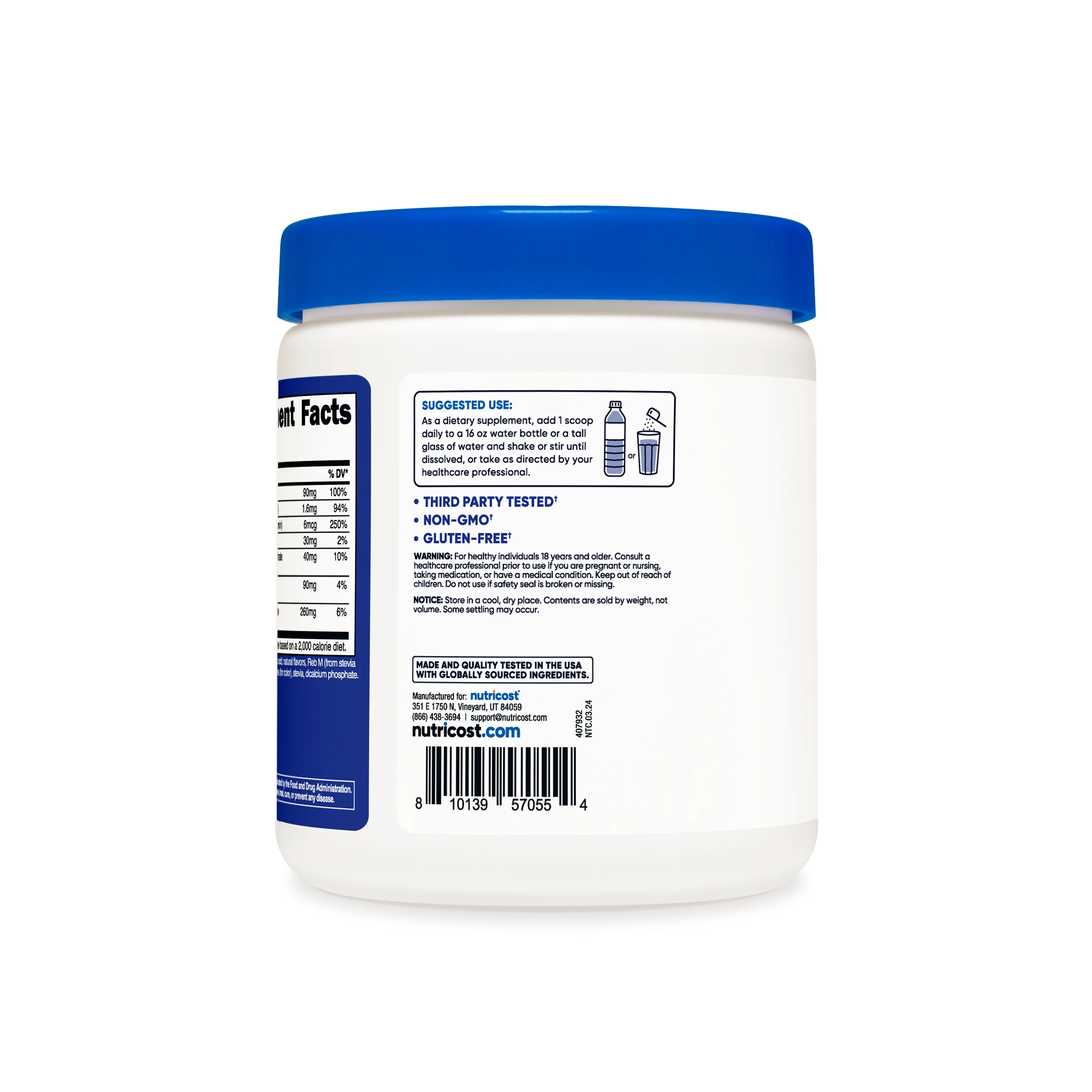 Nutricost Electrolytes - Image 9