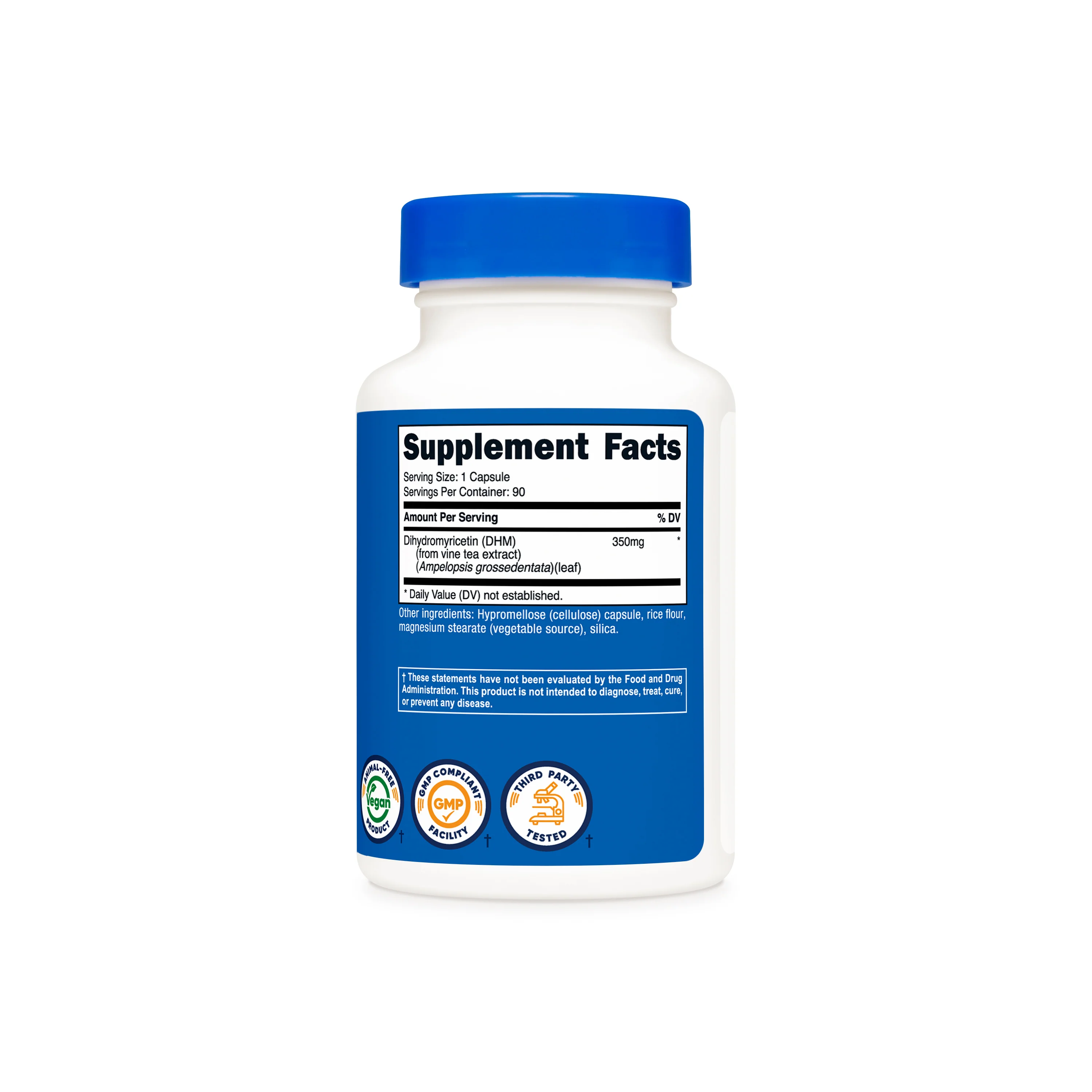 Nutricost Dihydromyricetin - Image 2