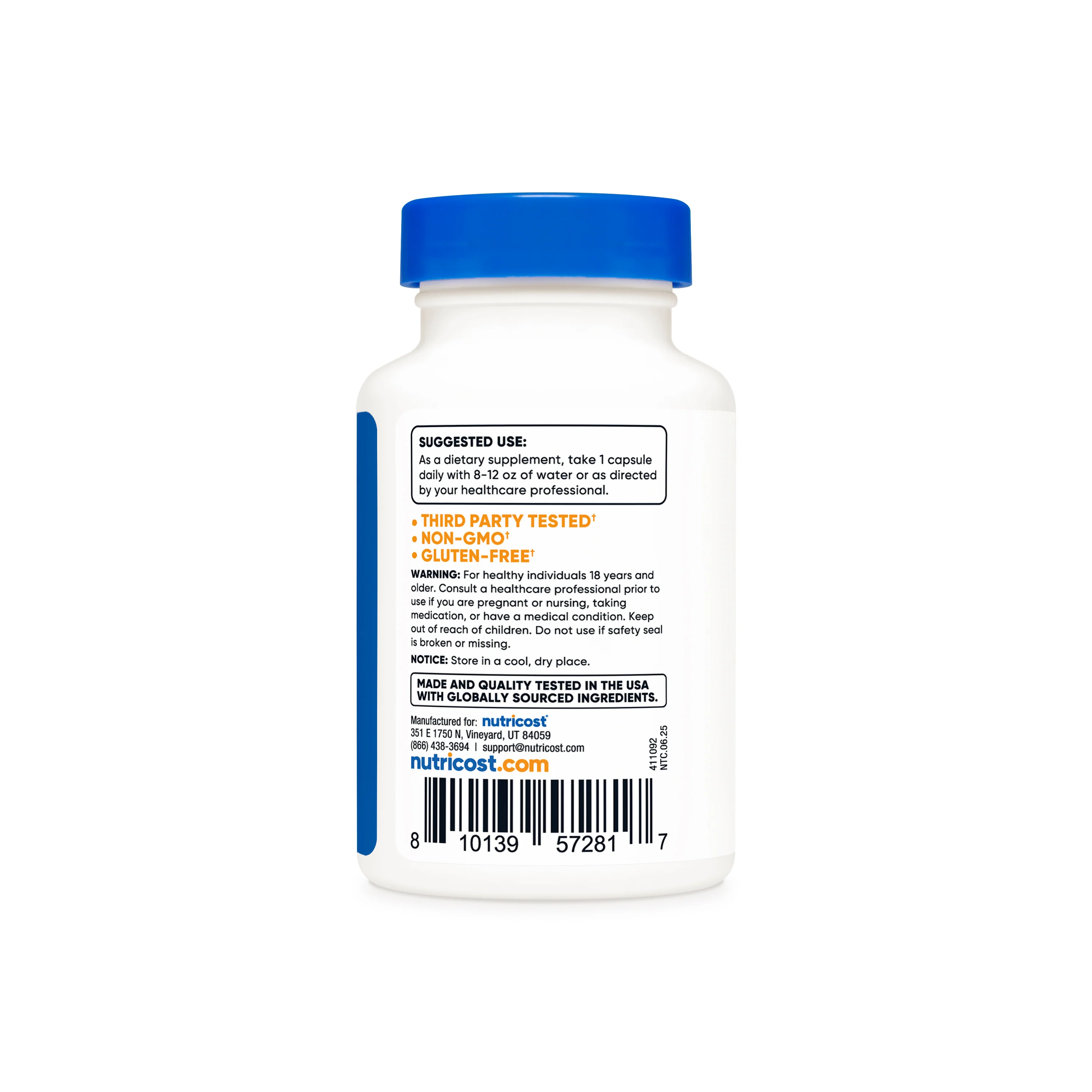 Nutricost Dihydromyricetin - Image 3