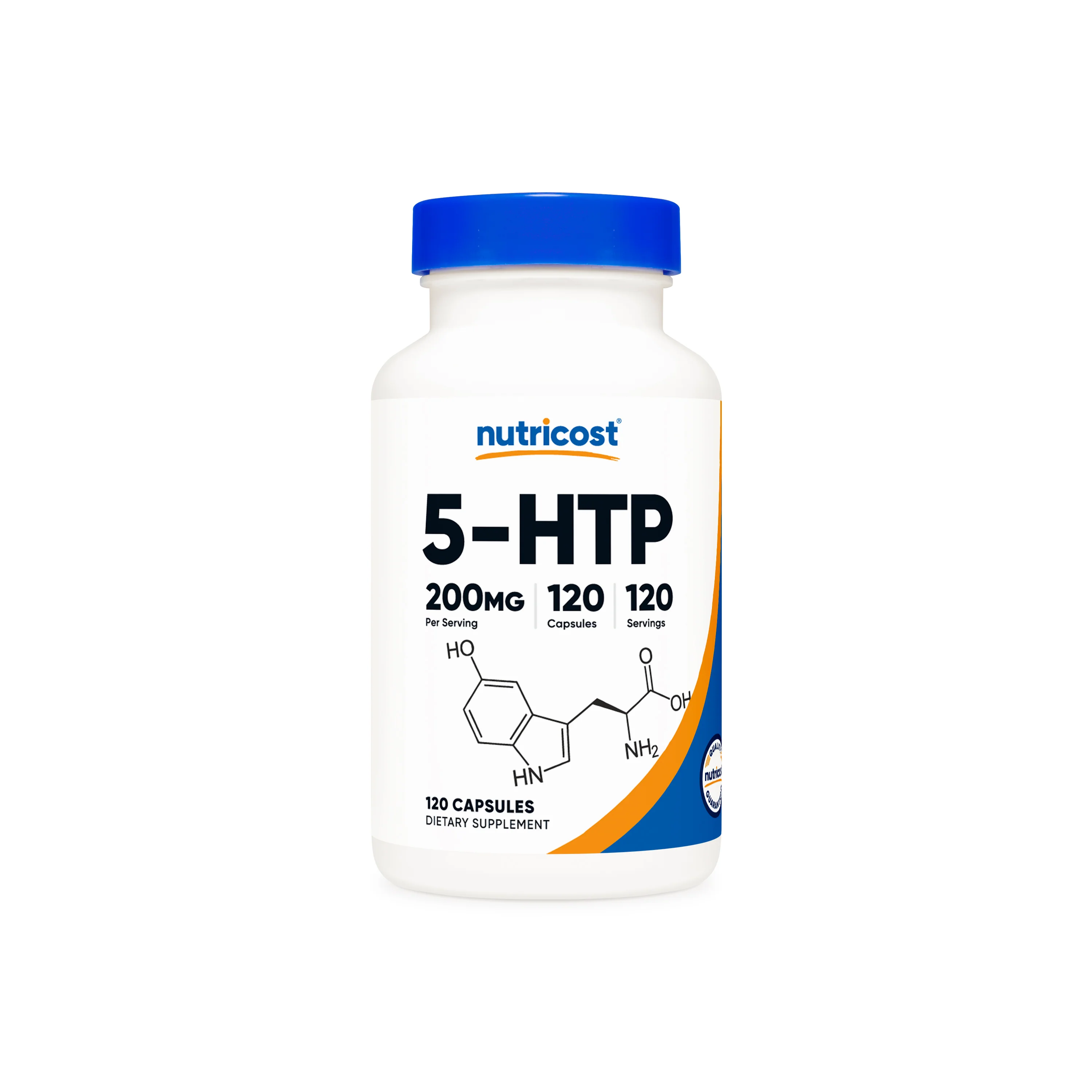 Nutricost 5-HTP Capsules - Image 7