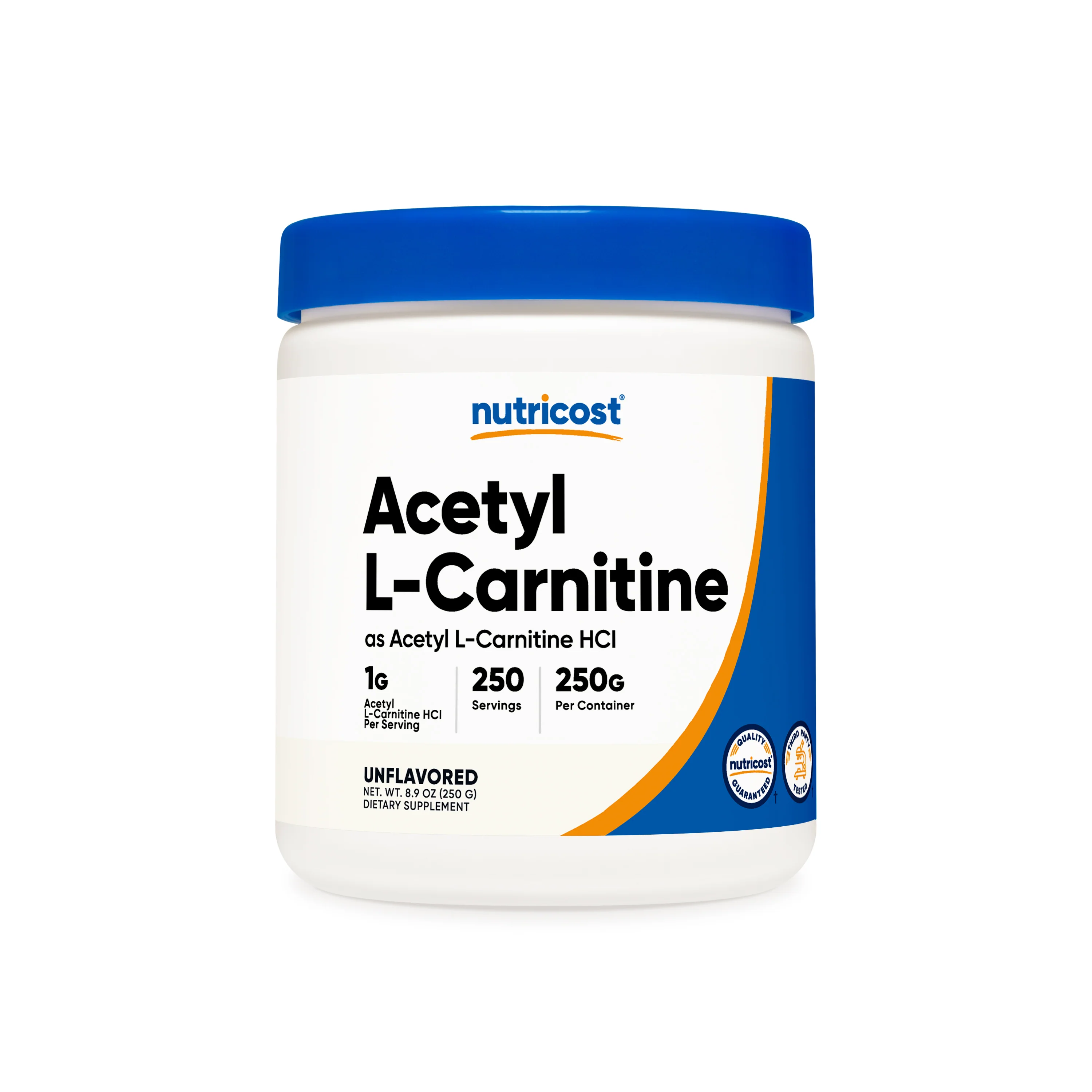 Nutricost Acetyl L-Carnitine Powder - Image 4