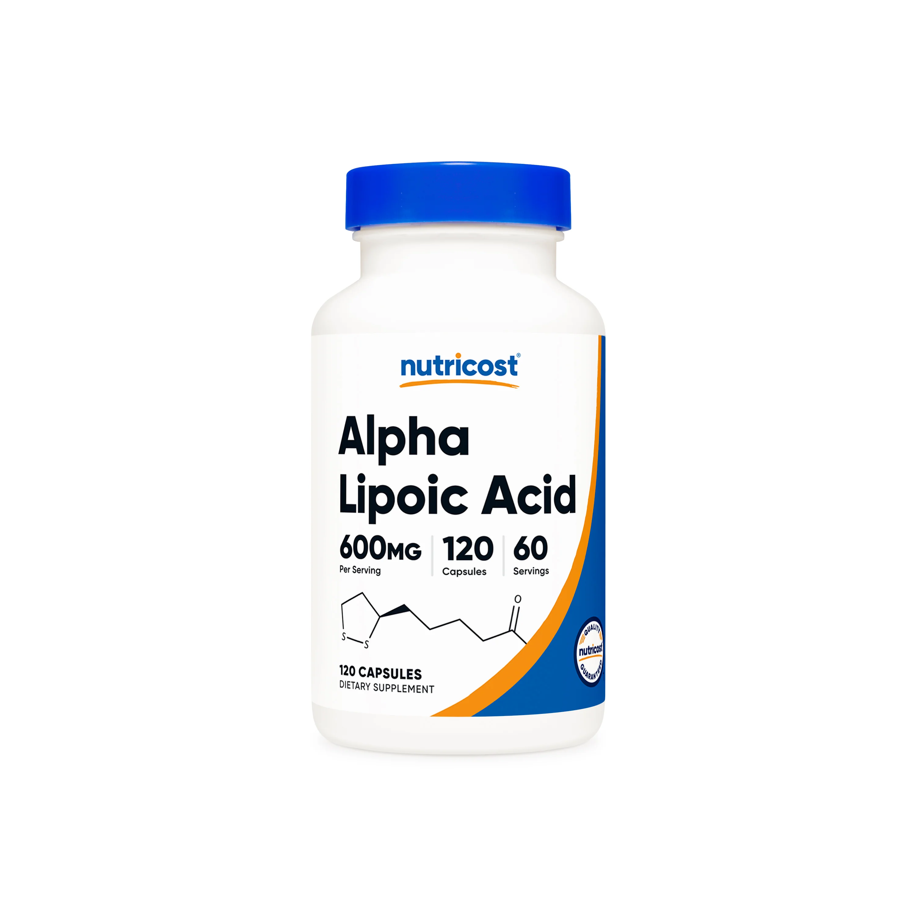 Nutricost Alpha Lipoic Acid Capsules - Image 7