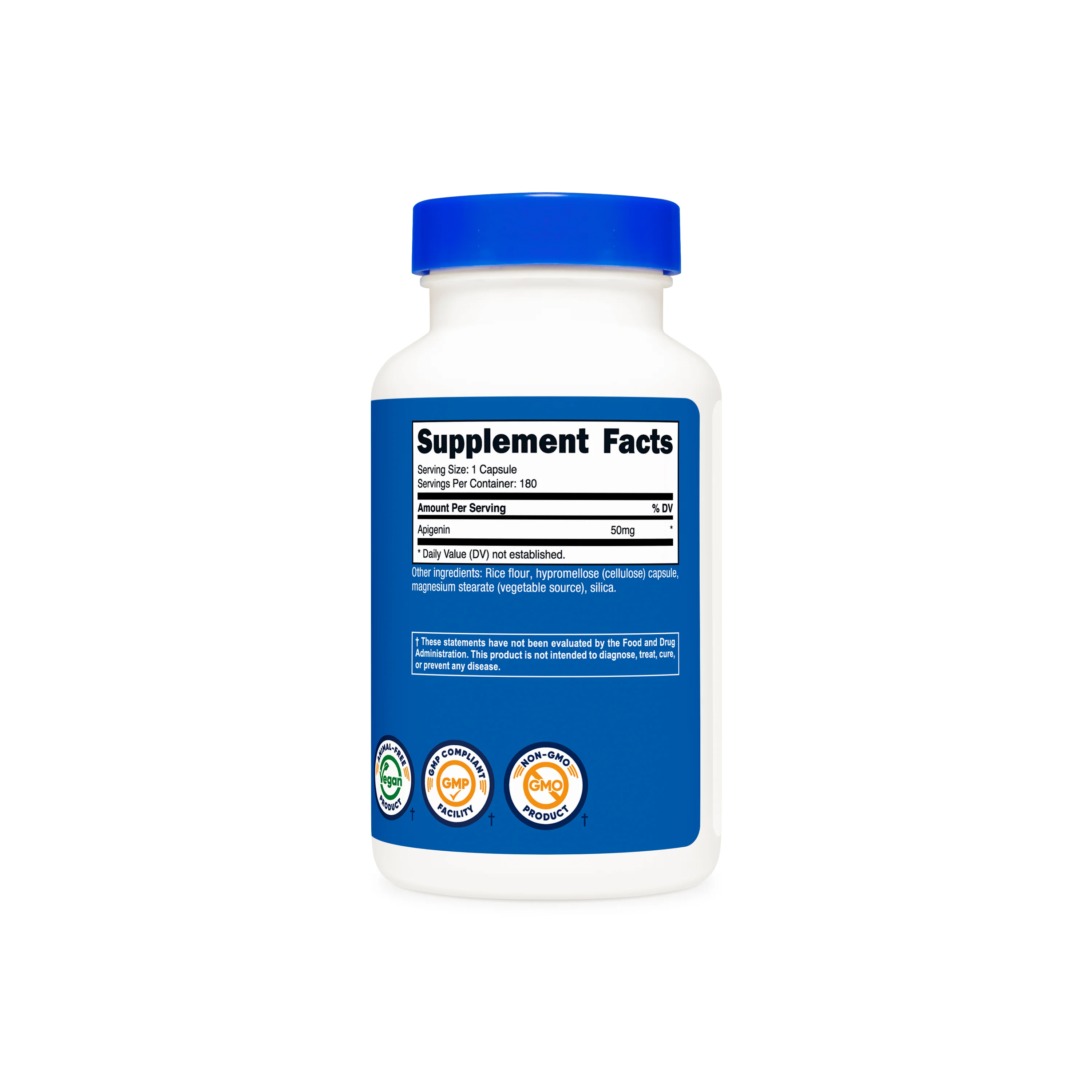 Nutricost Apigenin - Image 2