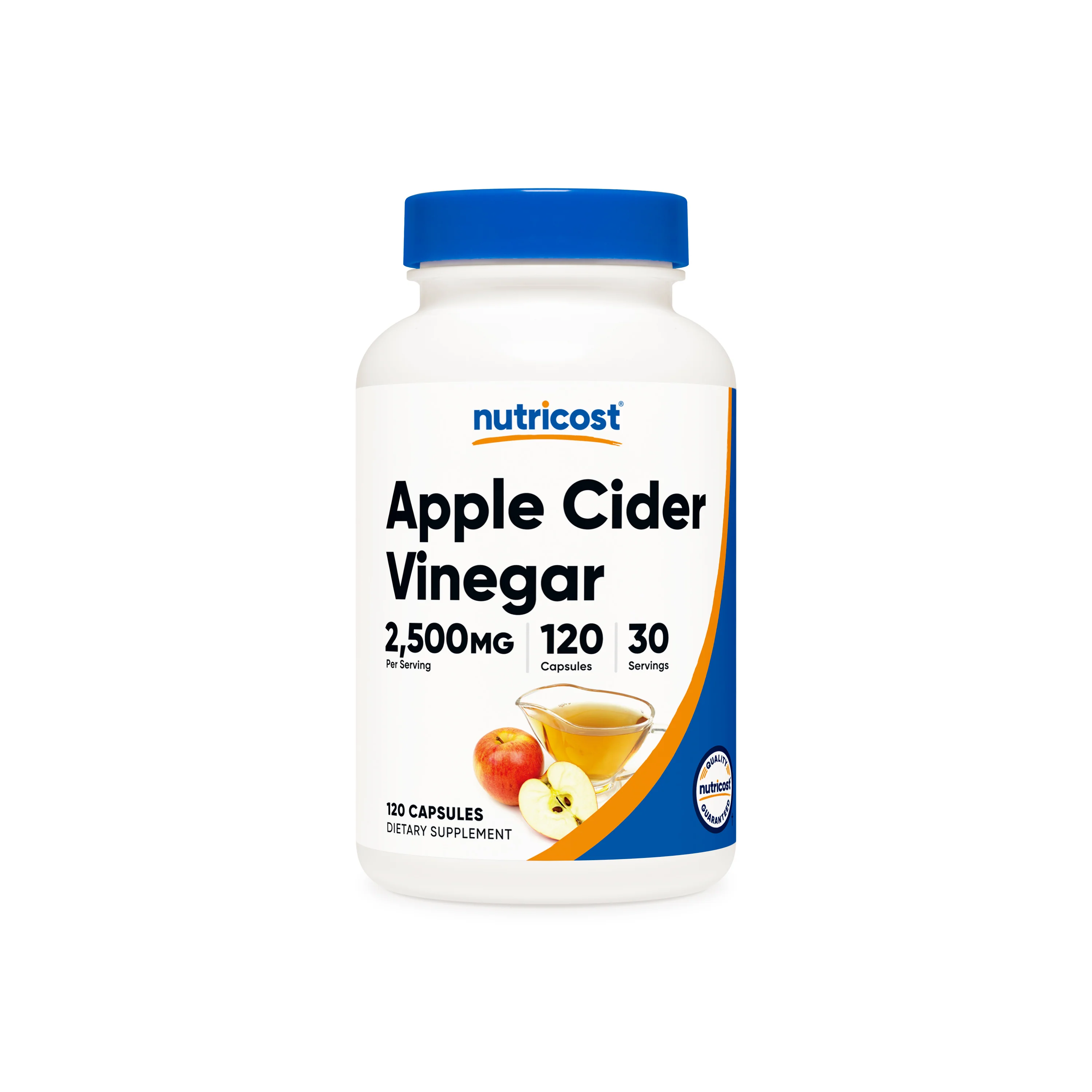 Nutricost Apple Cider Vinegar Capsules - Image 4