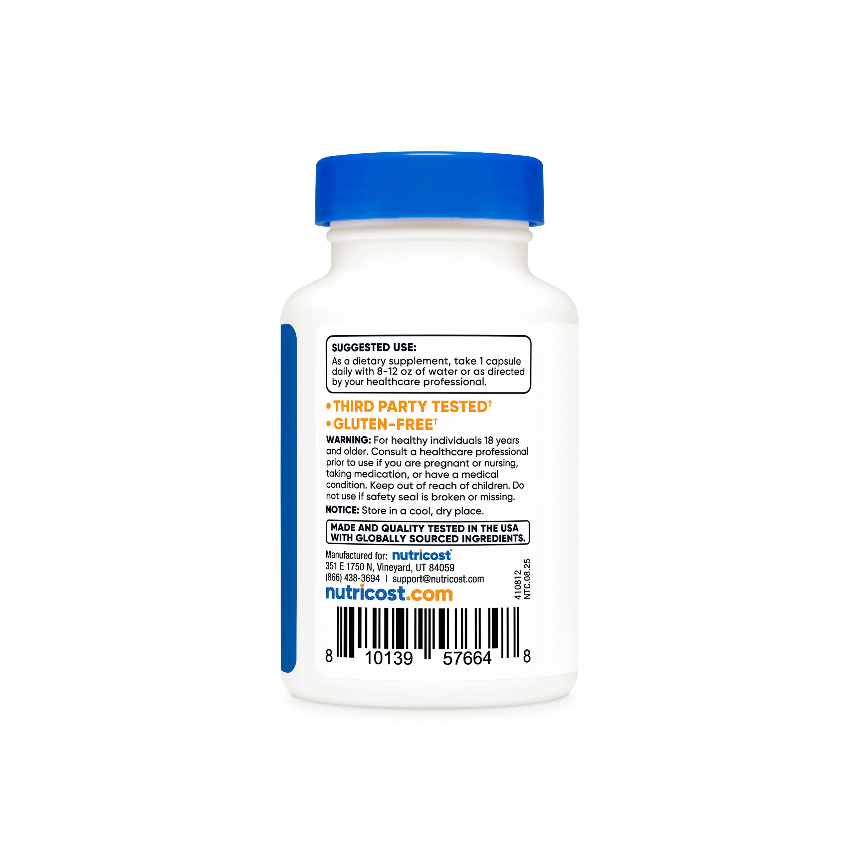 Nutricost ATP Supplement - Image 3