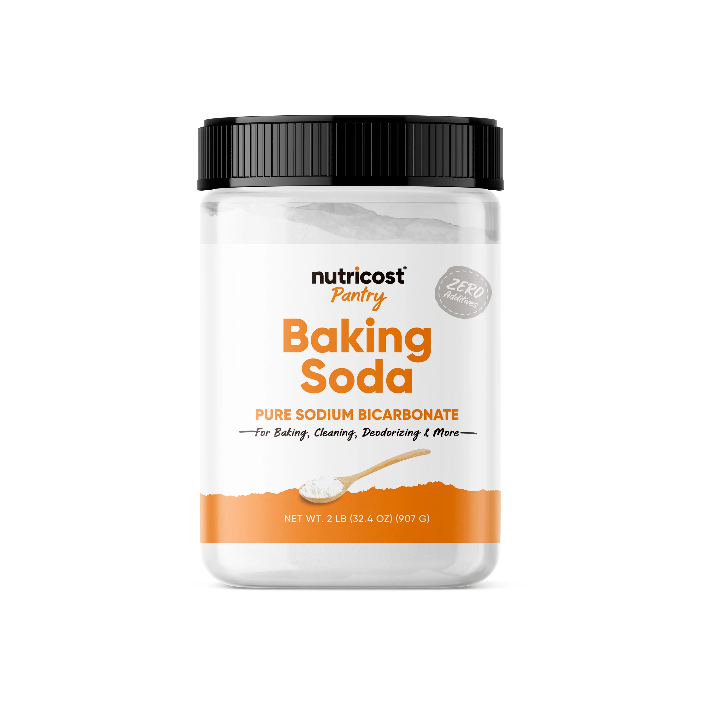 Nutricost Baking Soda - Image 2