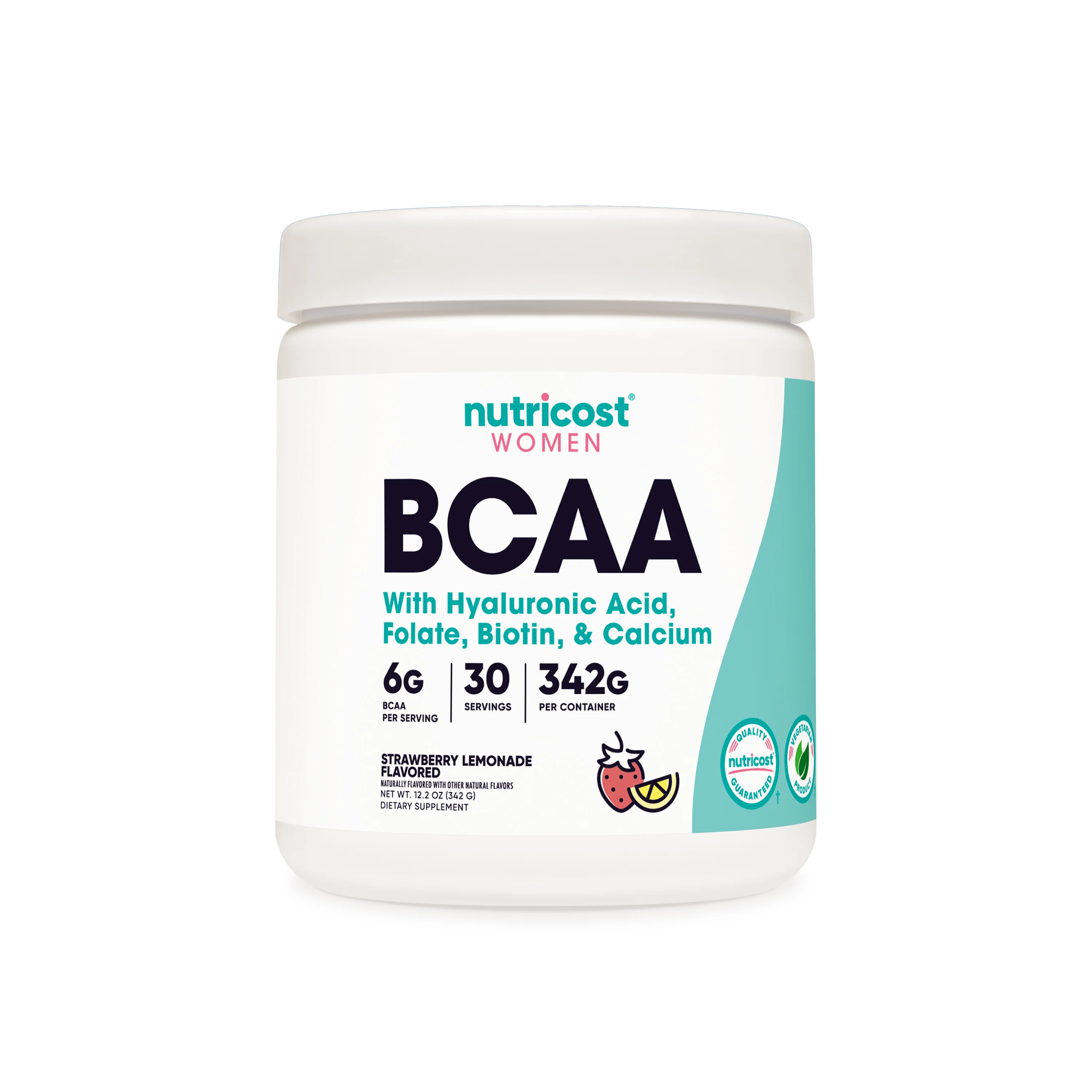 Nutricost BCAA for Women - Image 4