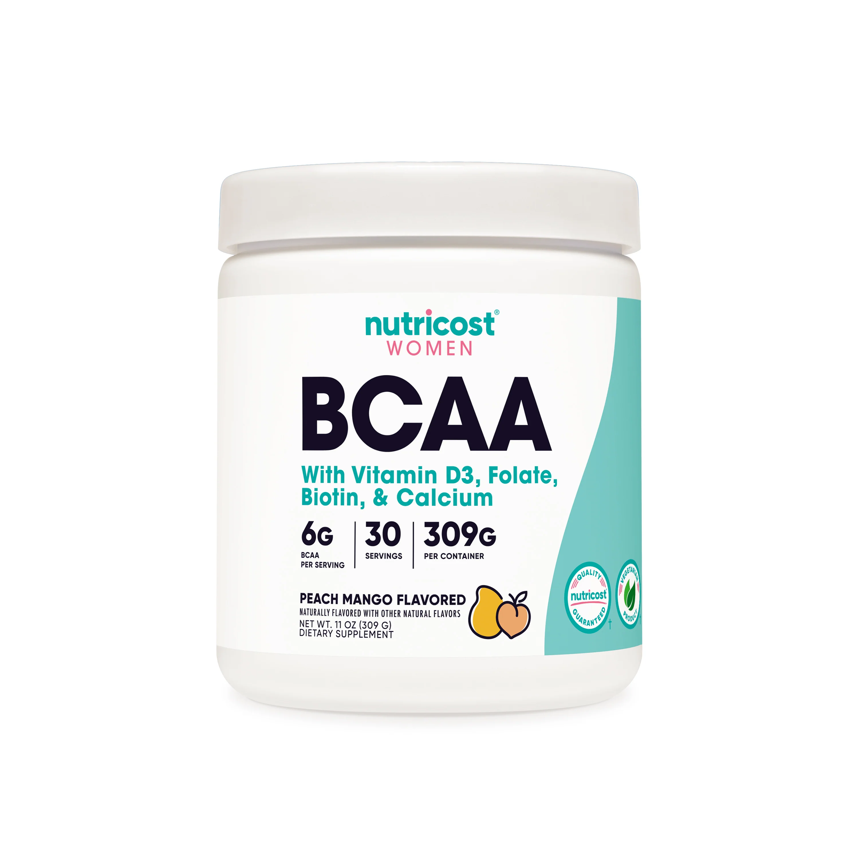 Nutricost BCAA for Women - Image 7