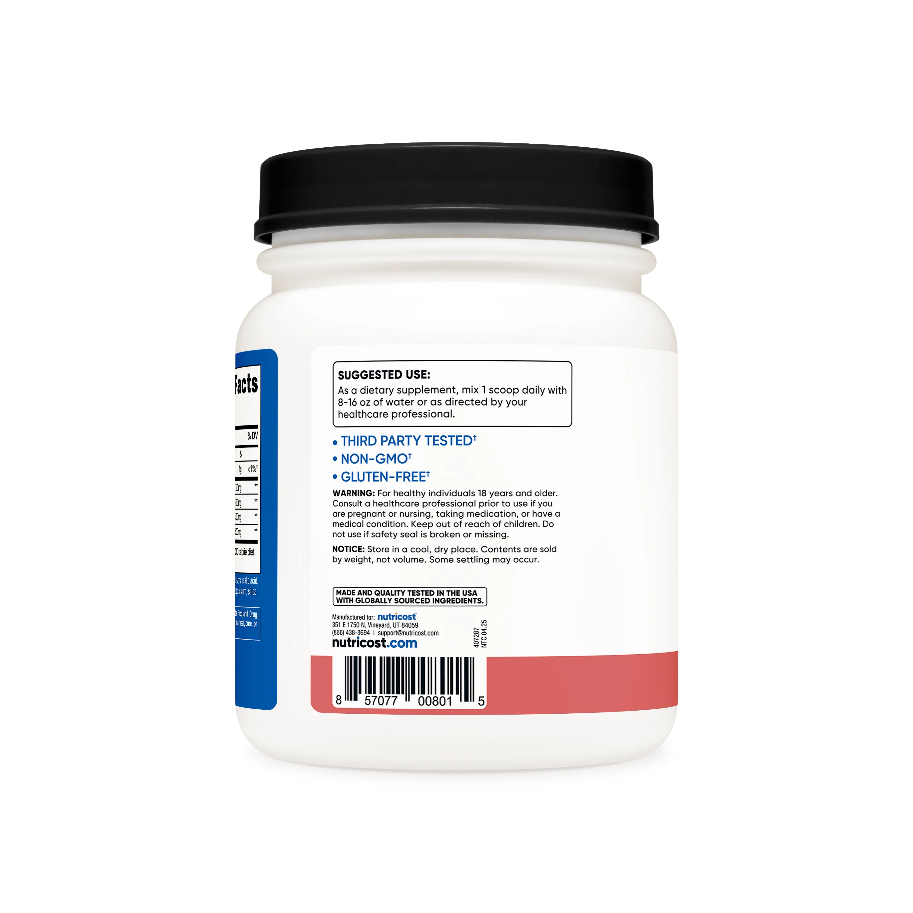 Nutricost BCAA Powder - Image 39
