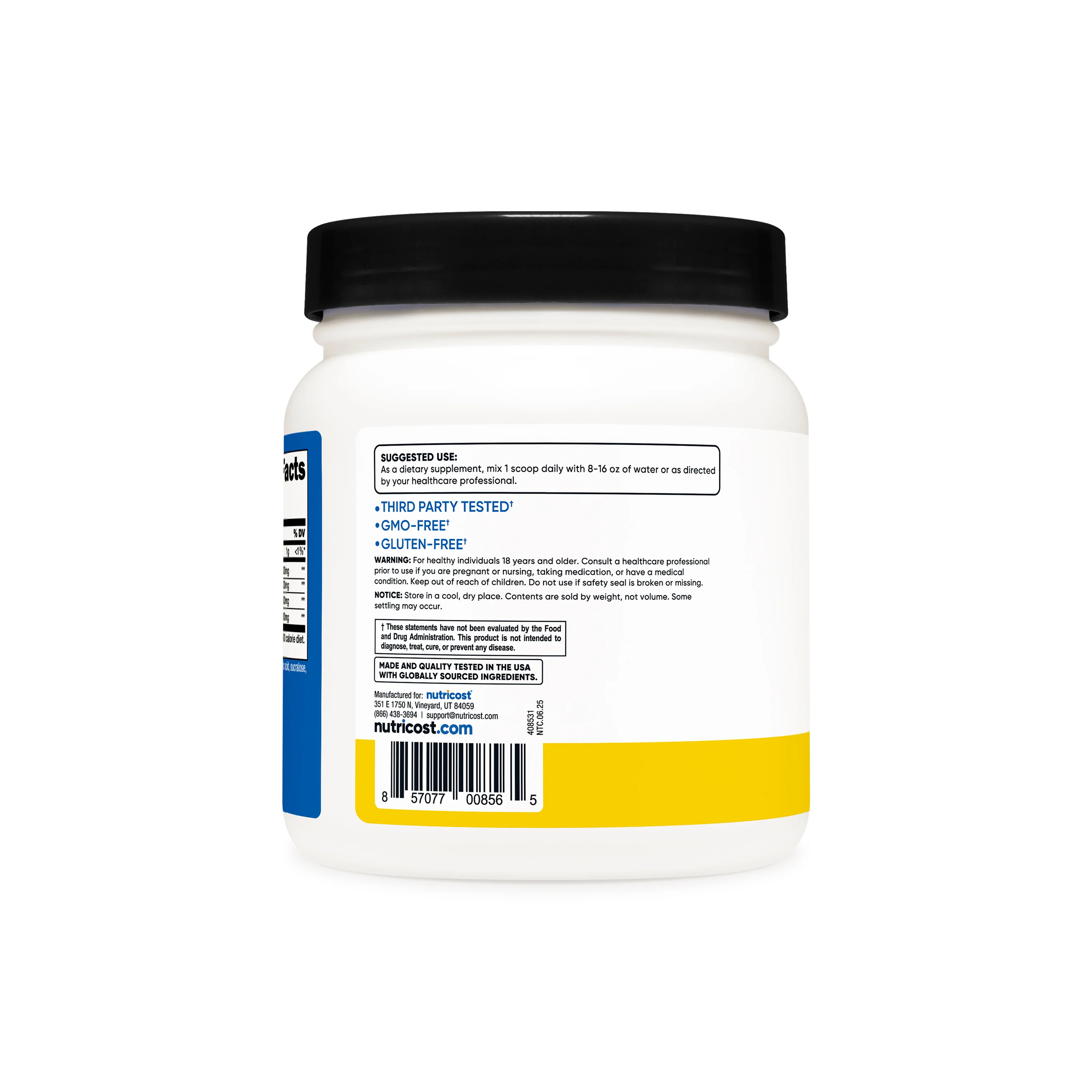 Nutricost BCAA Powder - Image 75