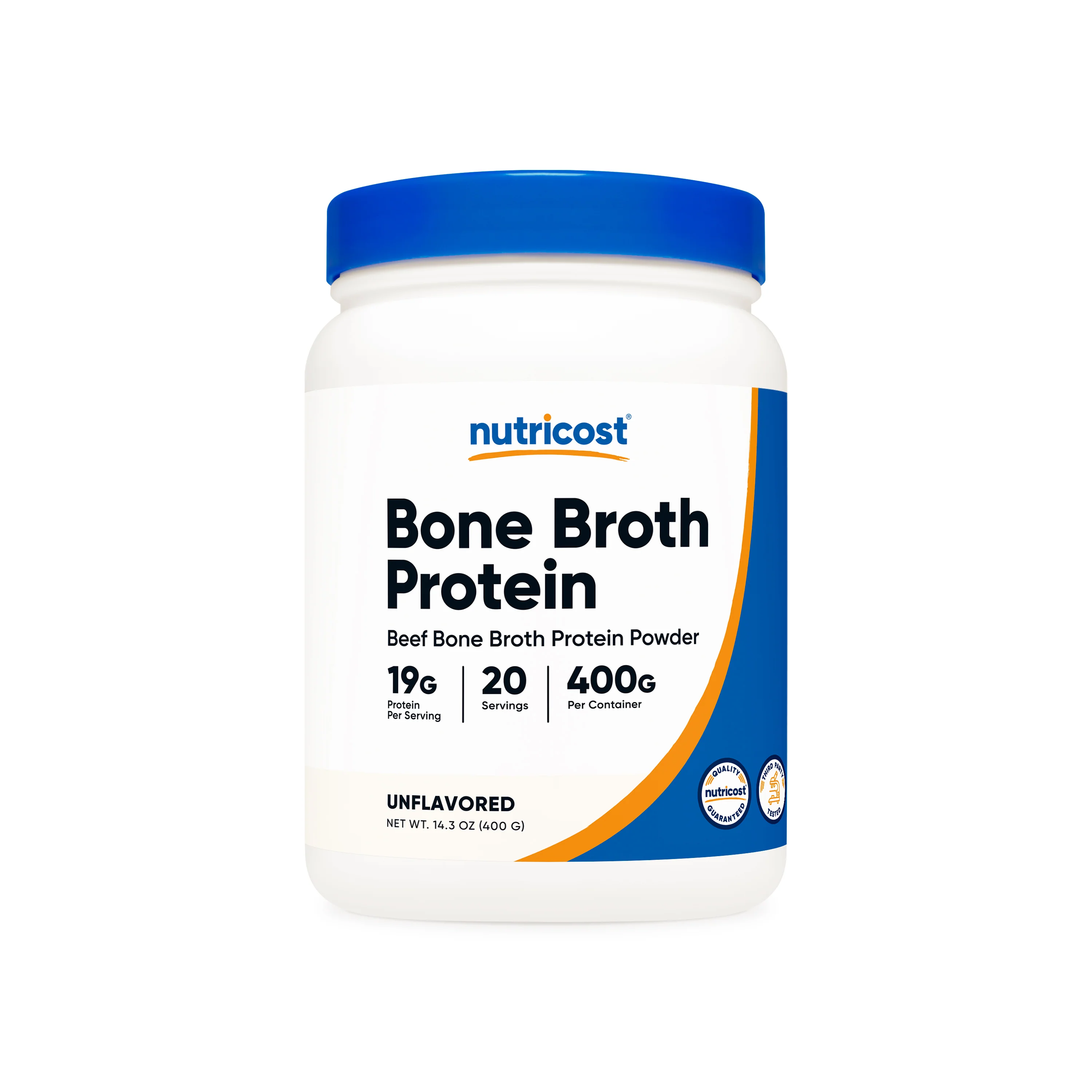 Nutricost Beef Bone Broth Powder - Image 4