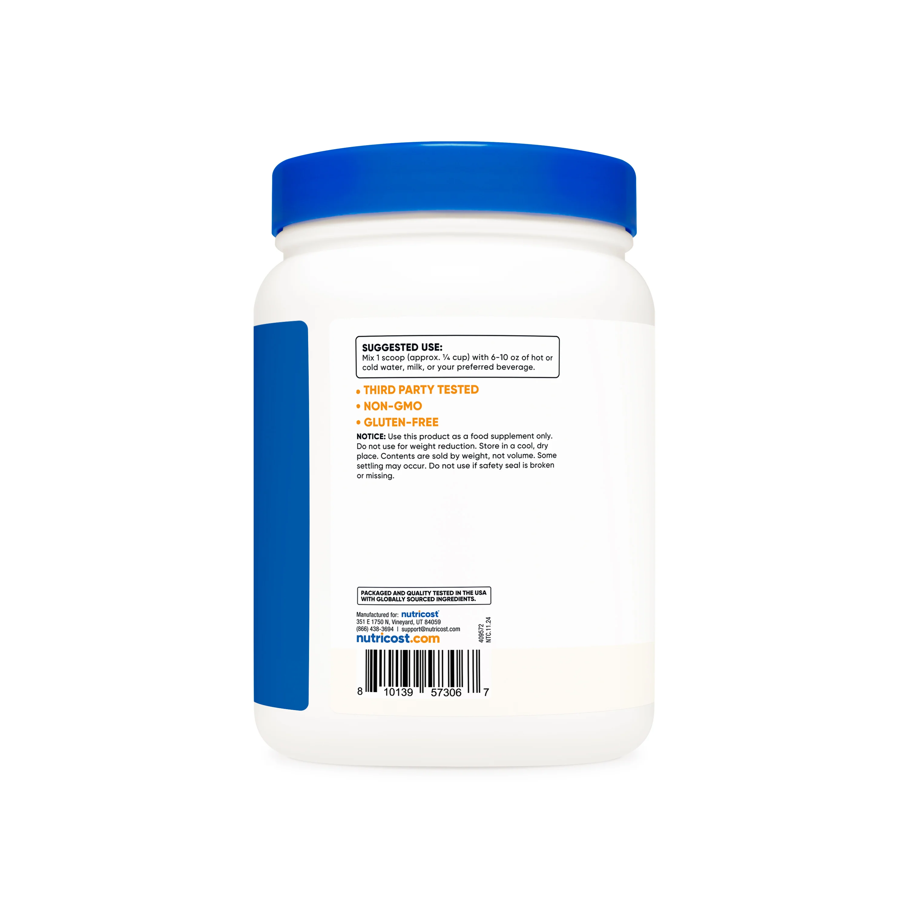 Nutricost Beef Bone Broth Powder - Image 6