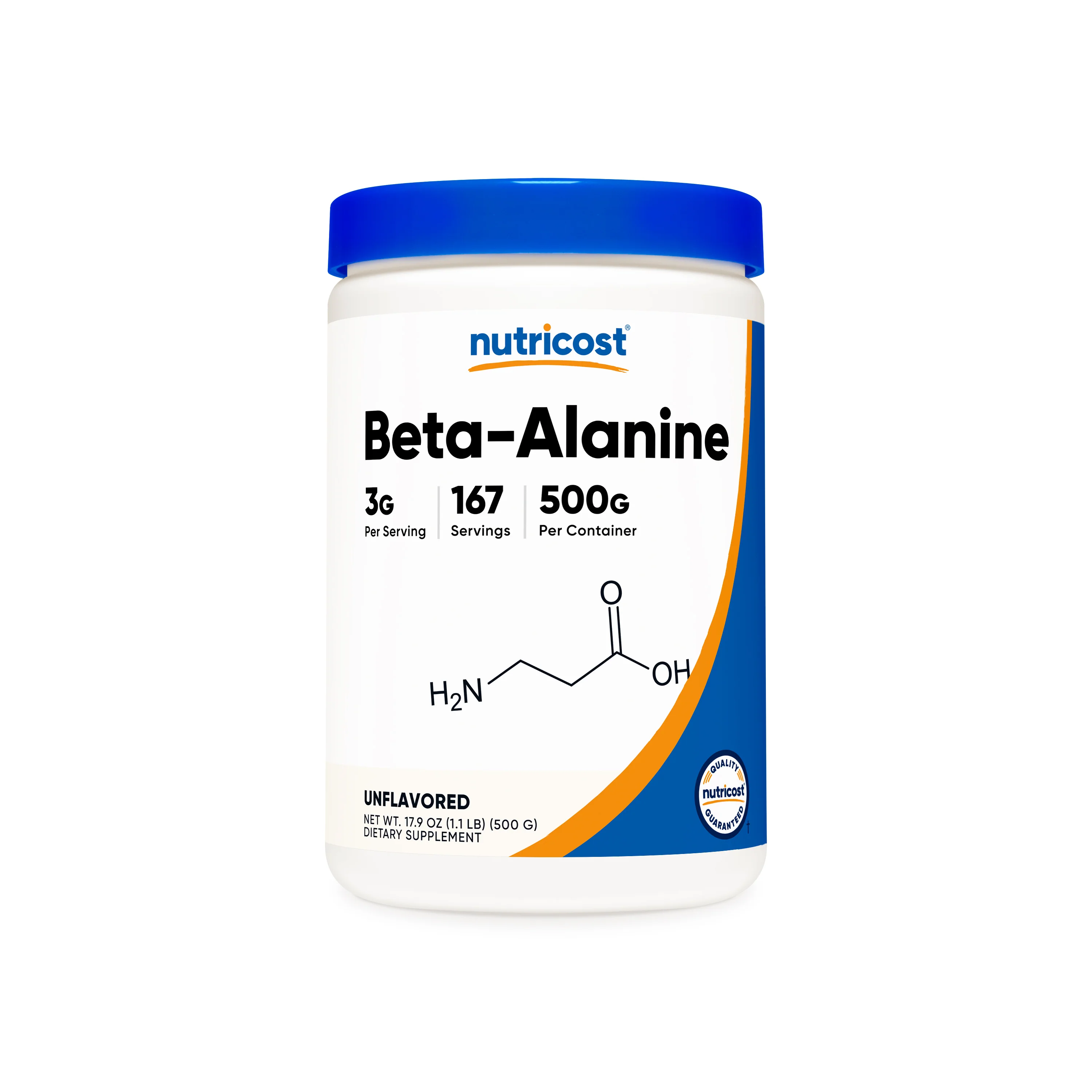 Nutricost Beta Alanine Powder - Image 4