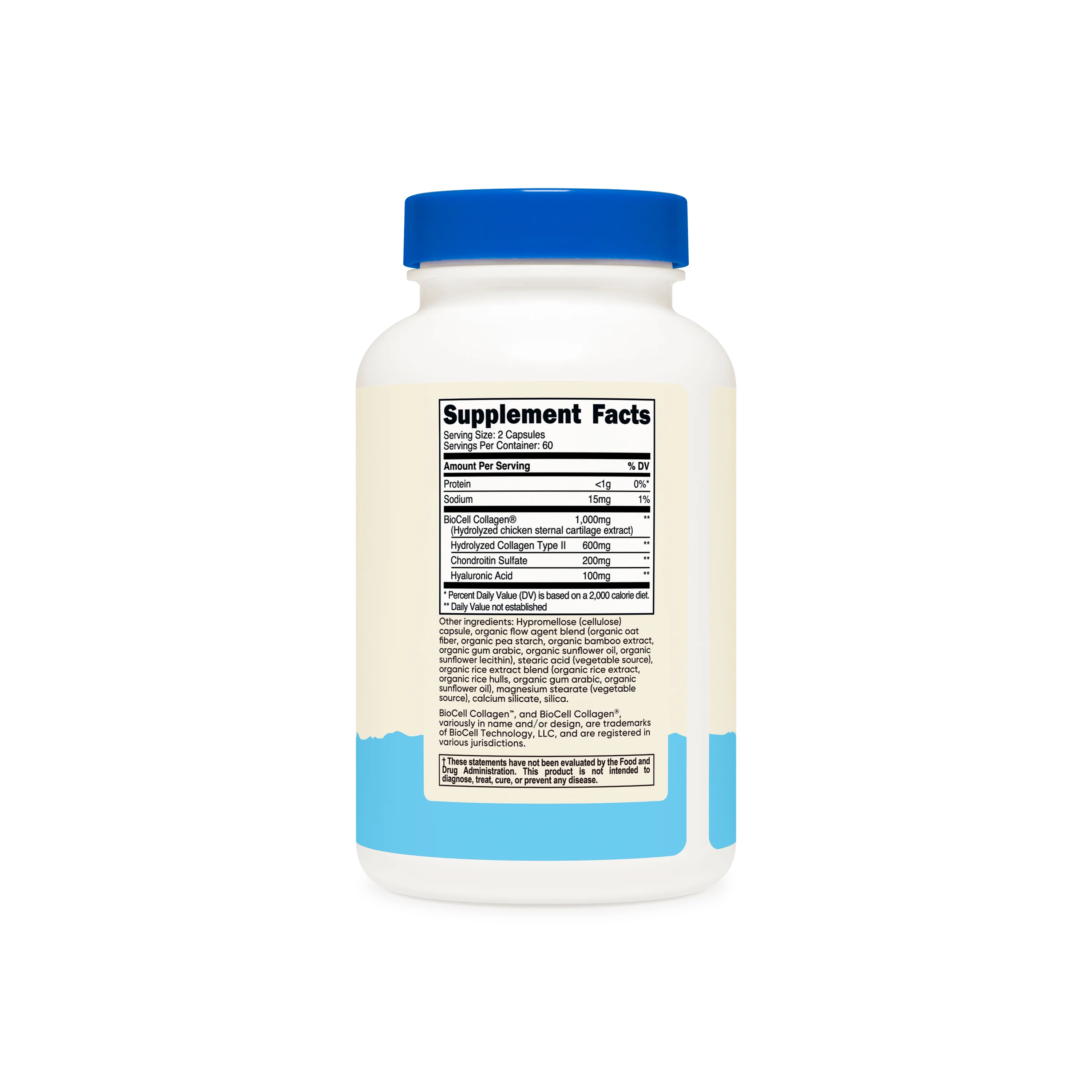 Nutricost BioCell Collagen - Image 2