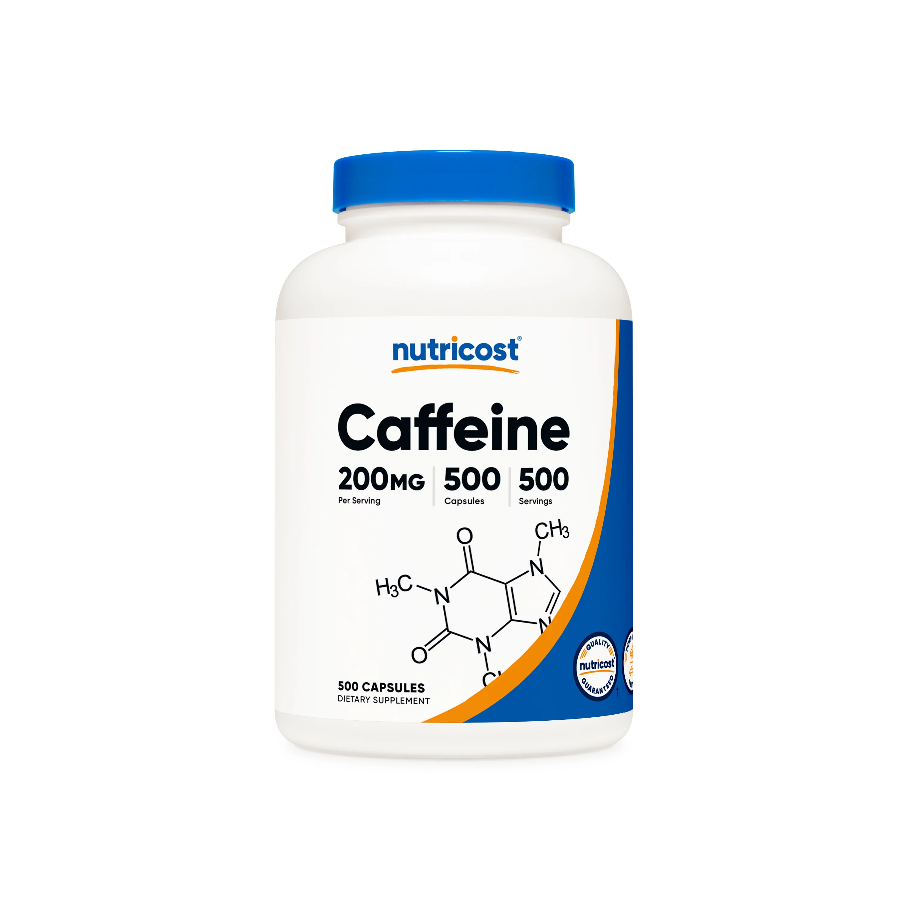 Nutricost Caffeine Capsules - Image 10
