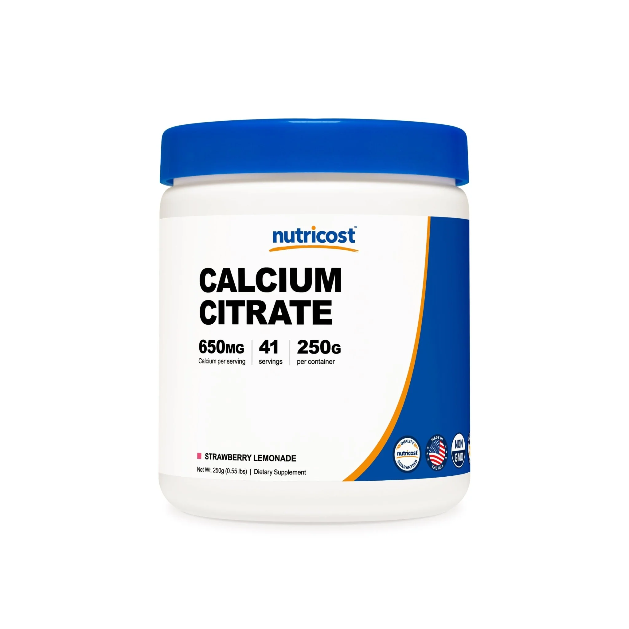 Nutricost Calcium Citrate Powder - Image 7