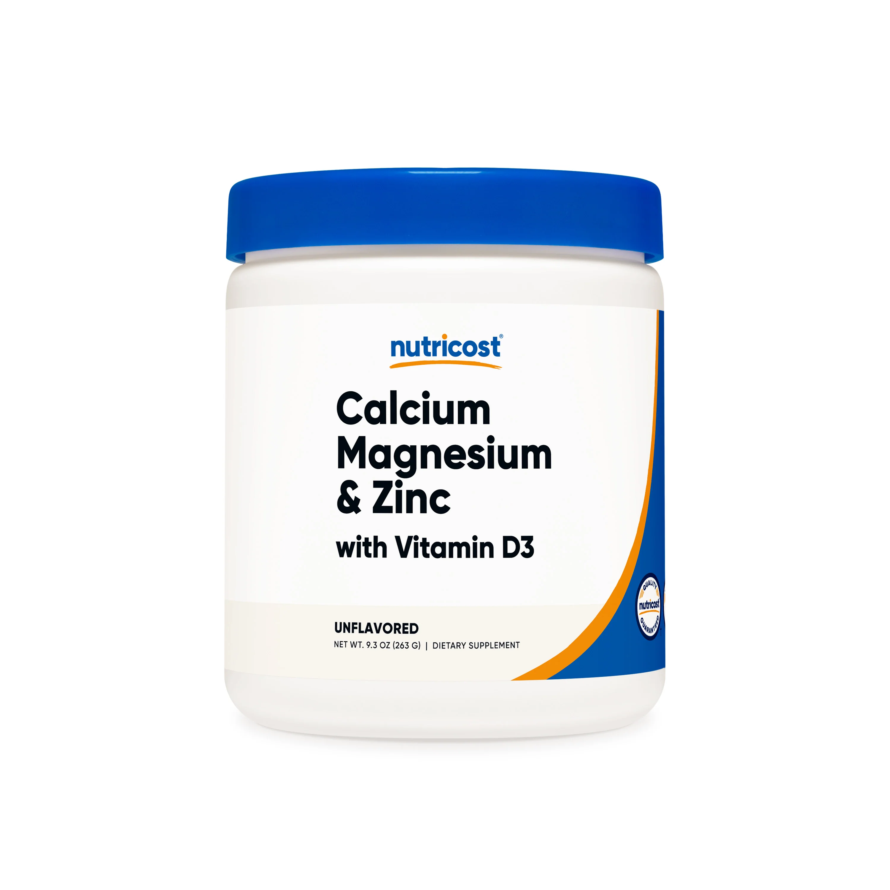 Nutricost Calcium + Magnesium + Zinc Citrates with Vitamin D3 Powder - Image 19