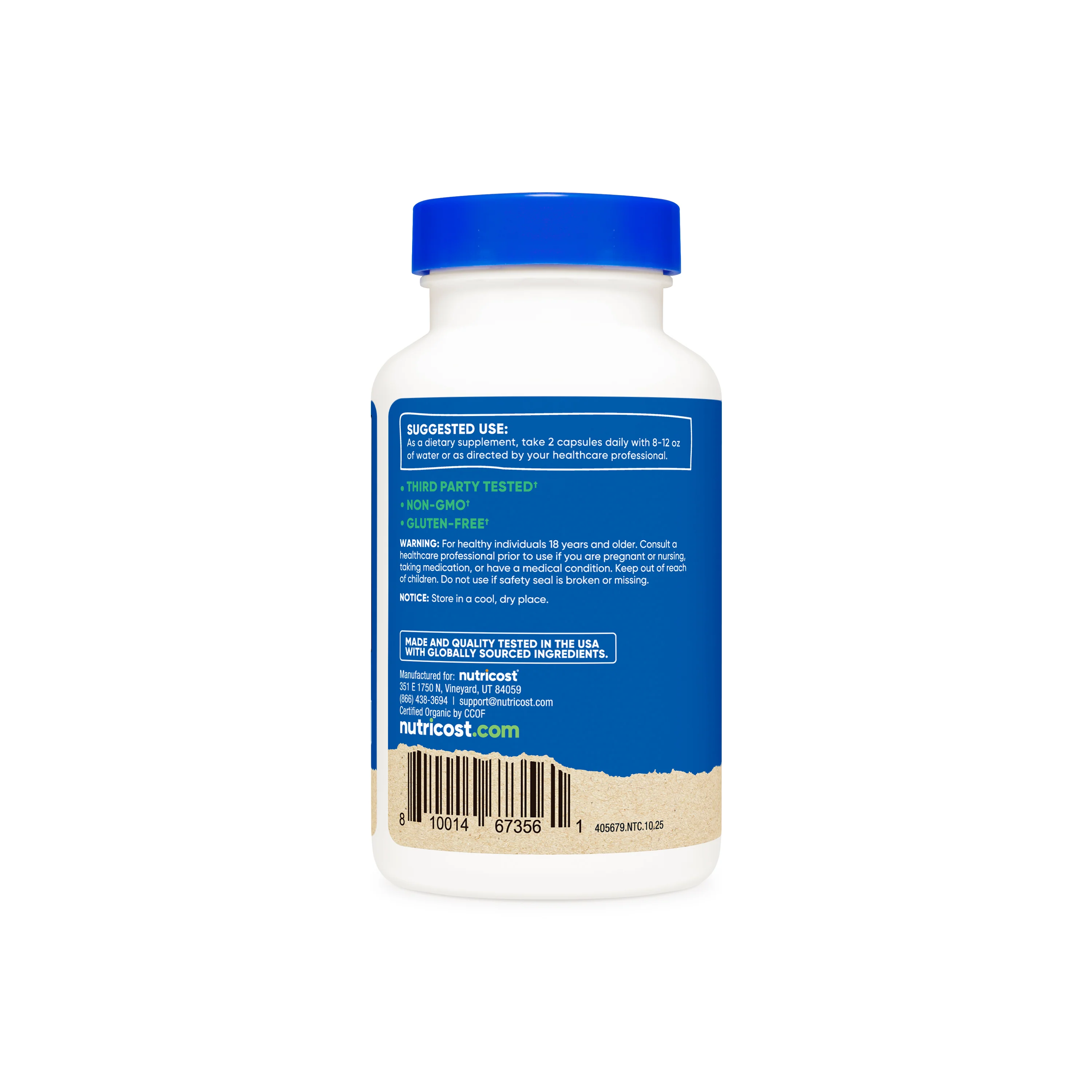Nutricost Camu Camu Capsules - Image 3