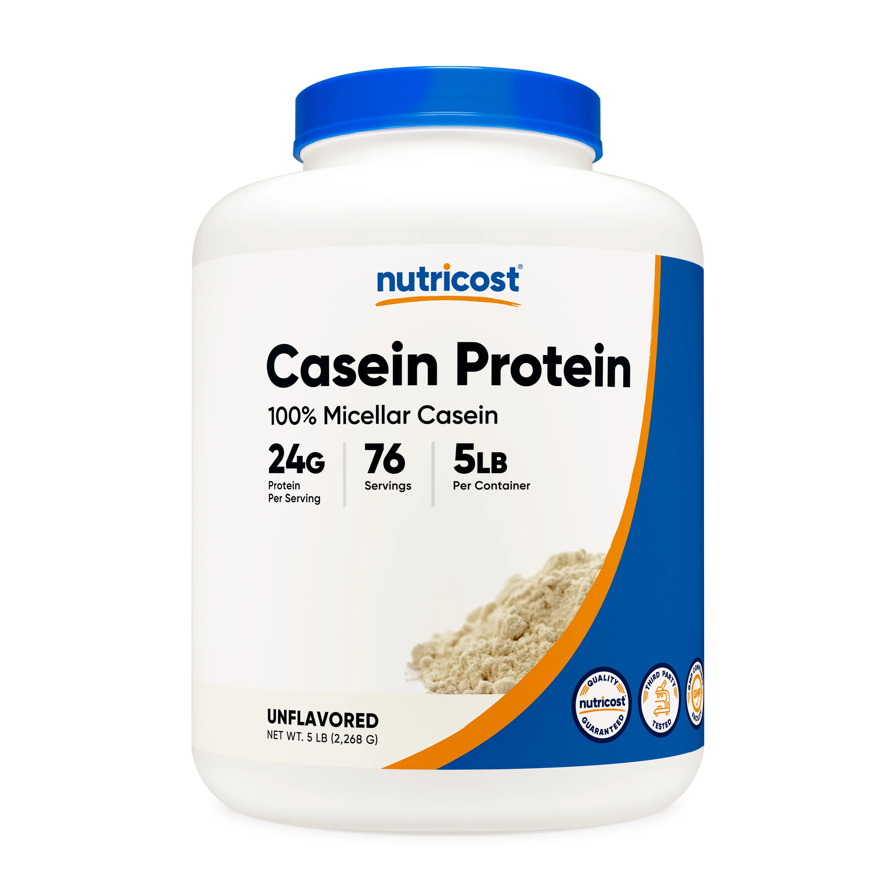 Nutricost Casein Protein Powder - Image 10