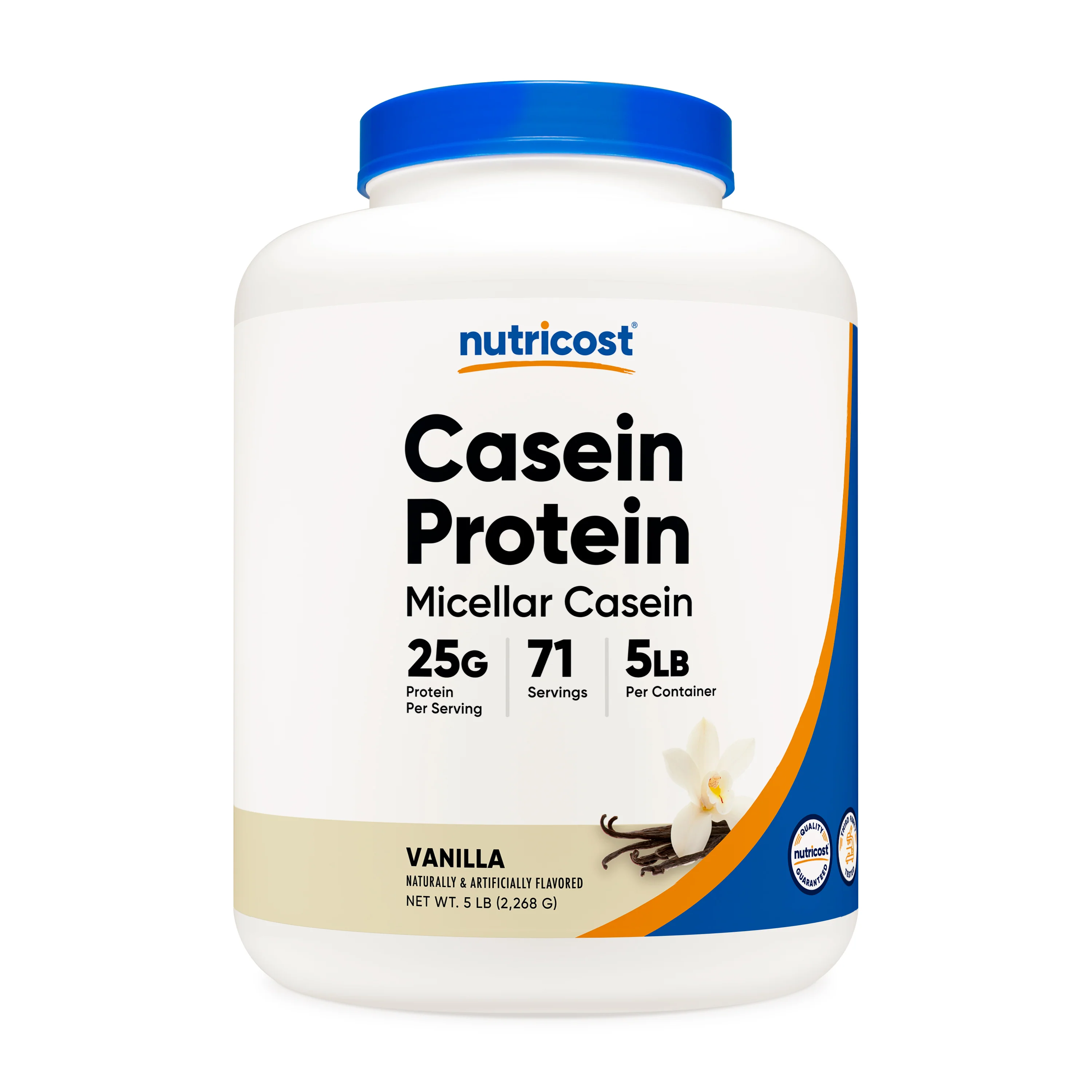Nutricost Casein Protein Powder - Image 16