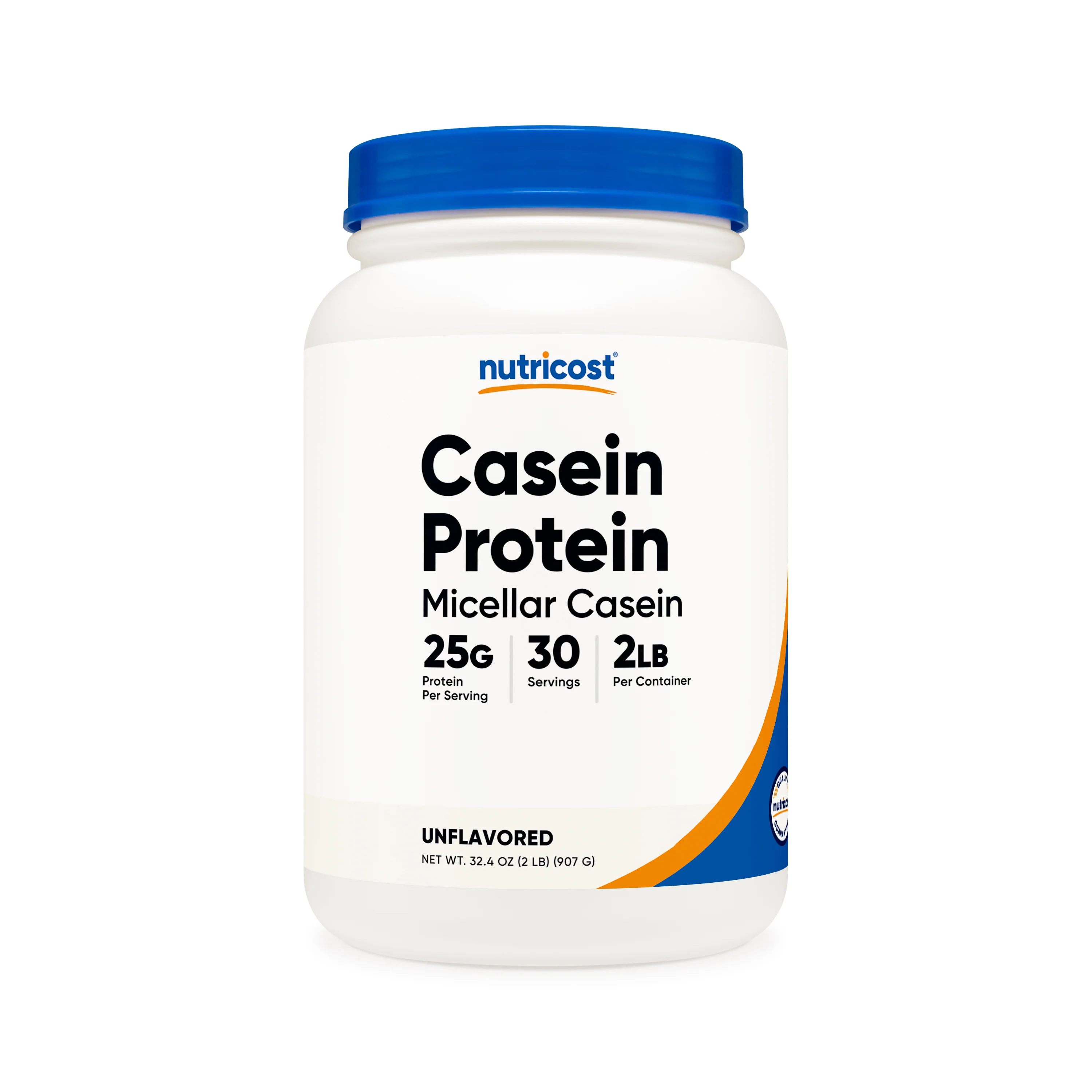 Nutricost Casein Protein Powder - Image 7