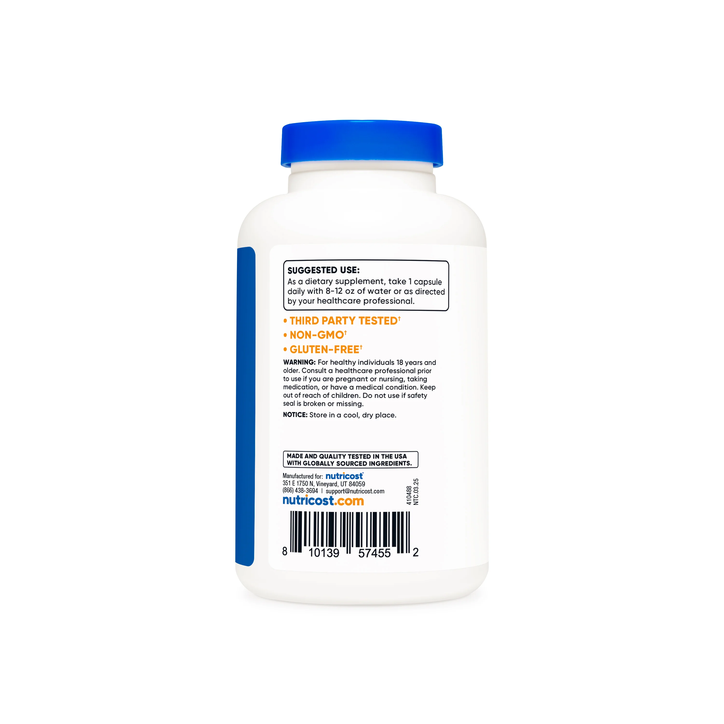 Nutricost Celery Seed 10:1 - Image 3