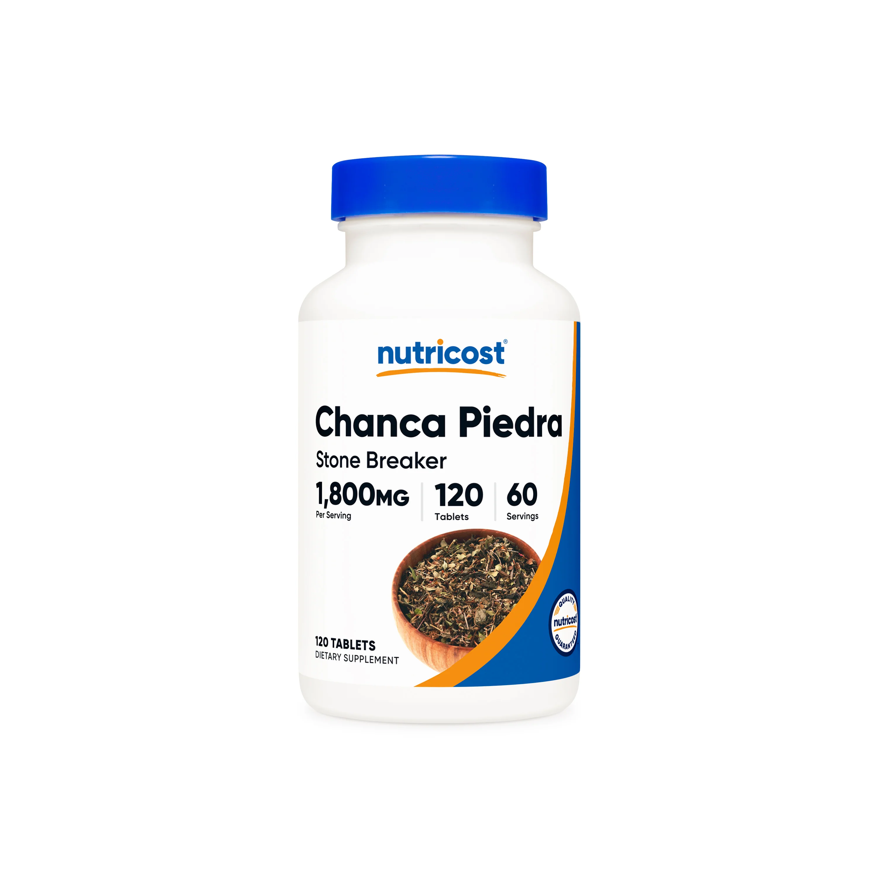 Nutricost Chanca Piedra Tablets - Image 4