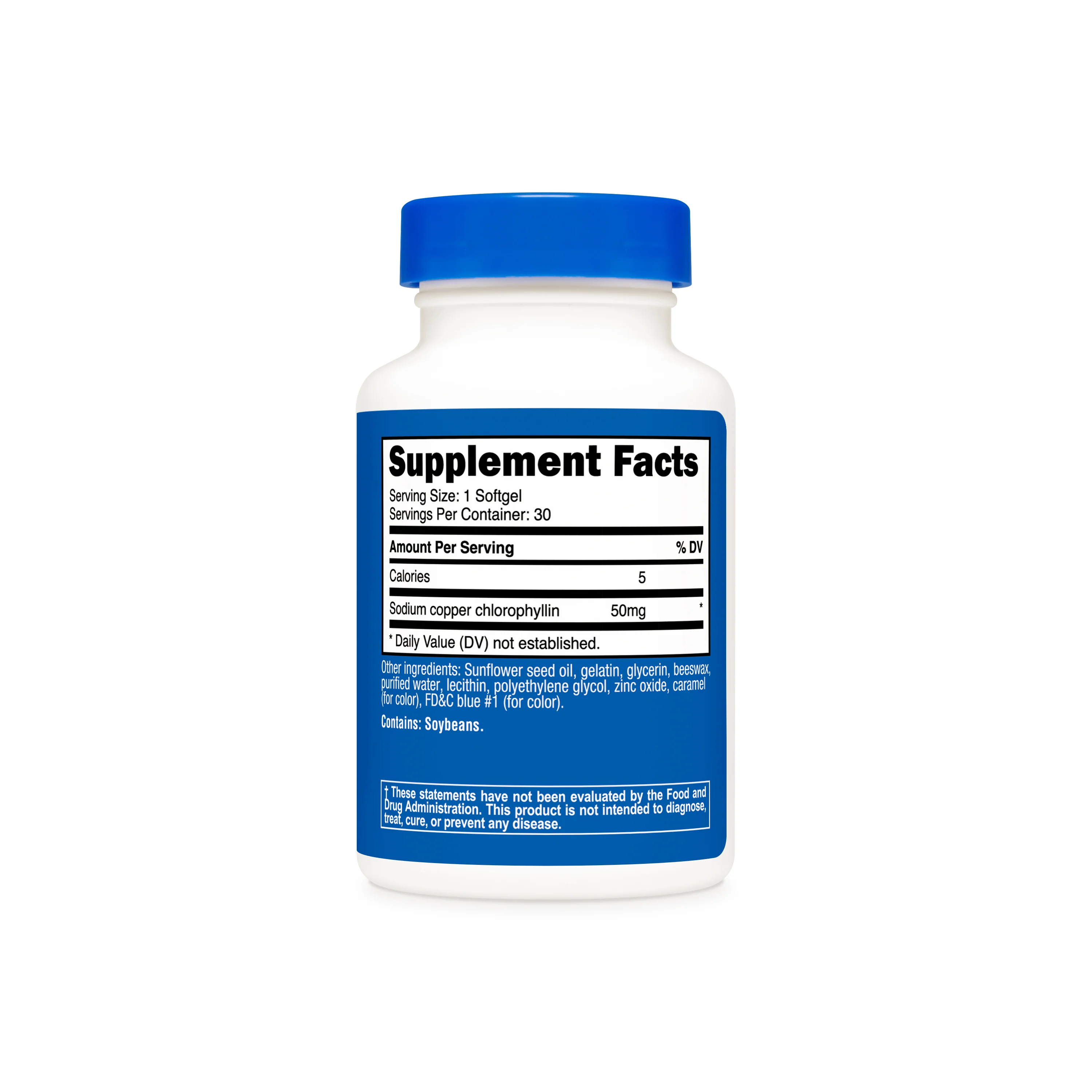 Nutricost Chlorophyll - Image 2