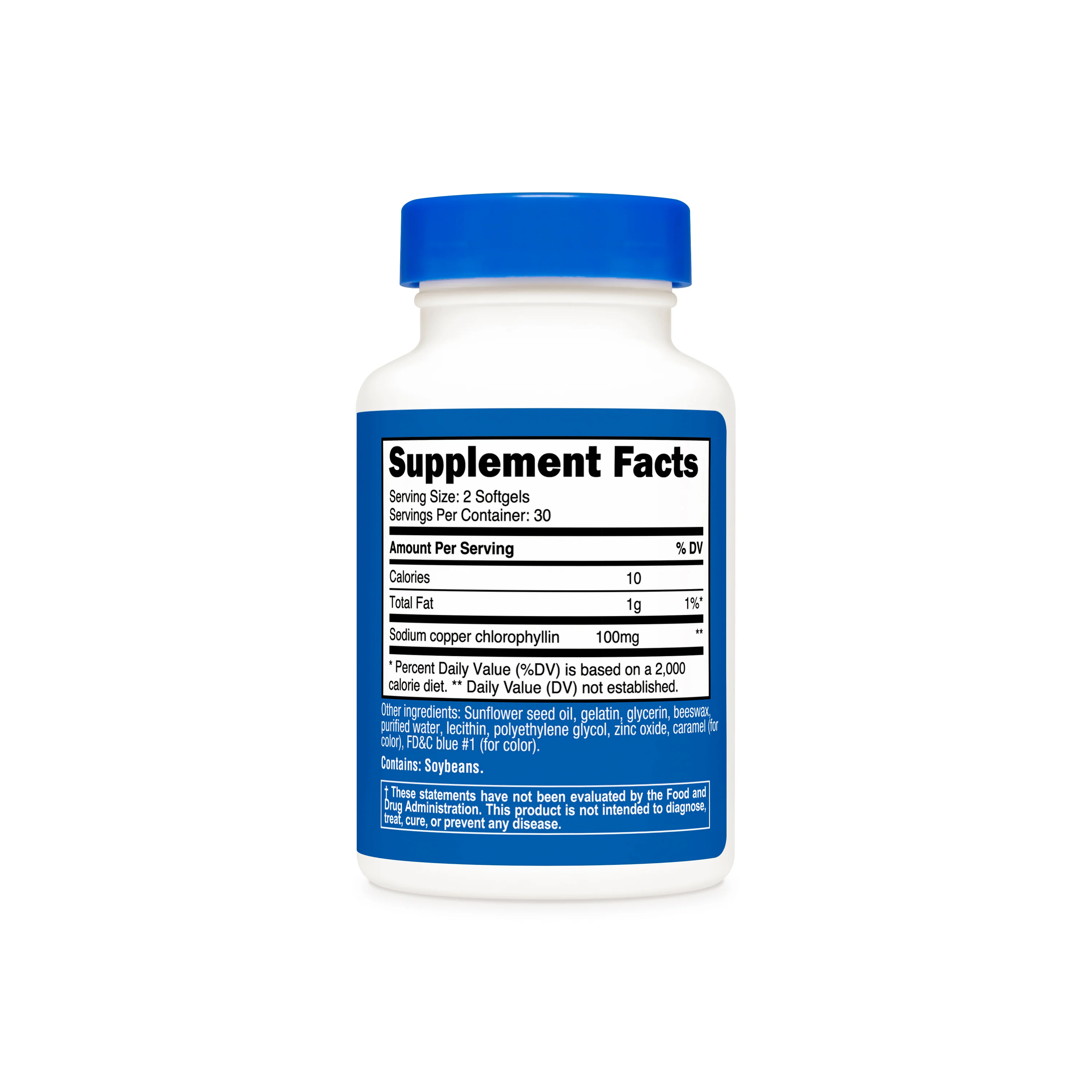 Nutricost Chlorophyll - Image 8