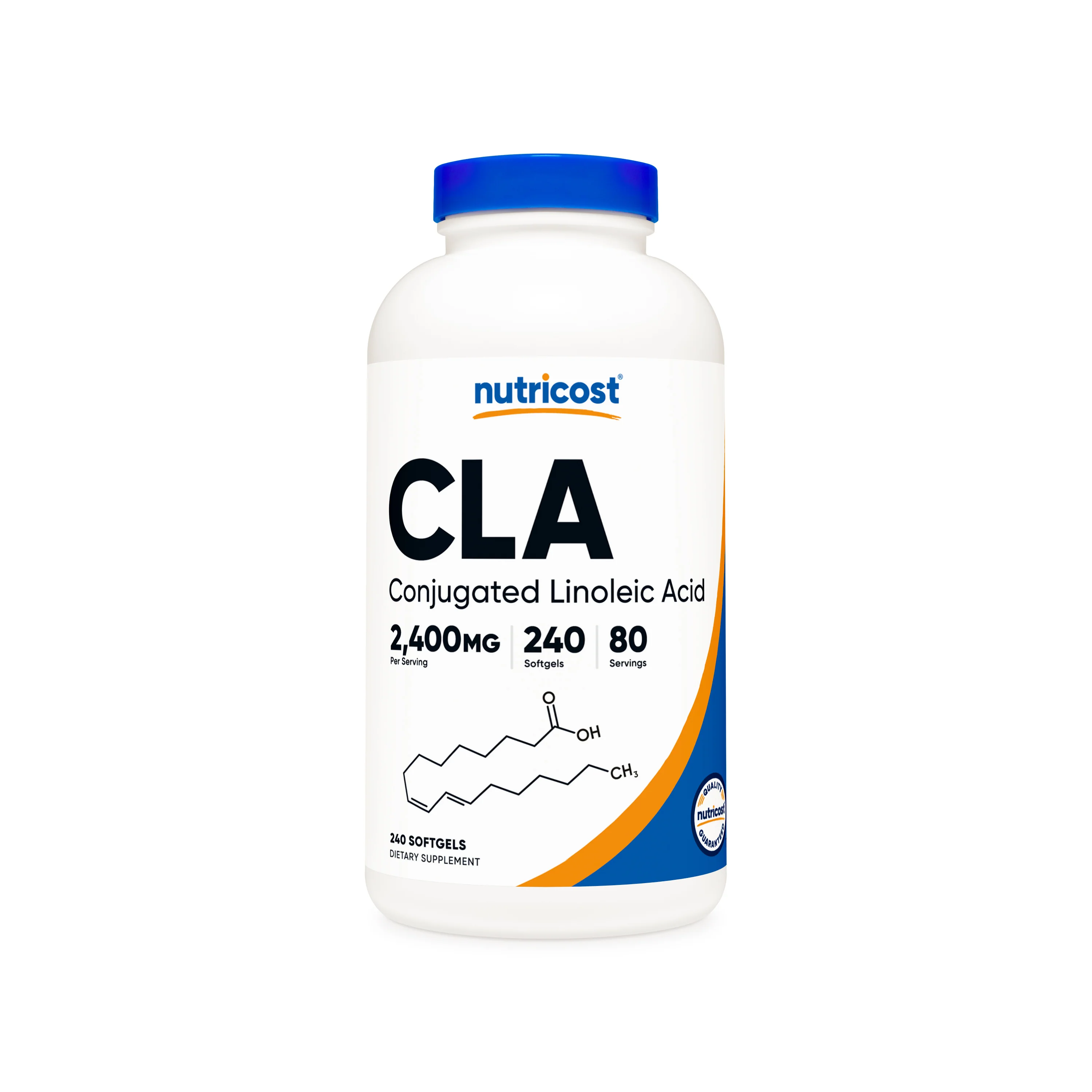 Nutricost CLA Softgels - Image 5