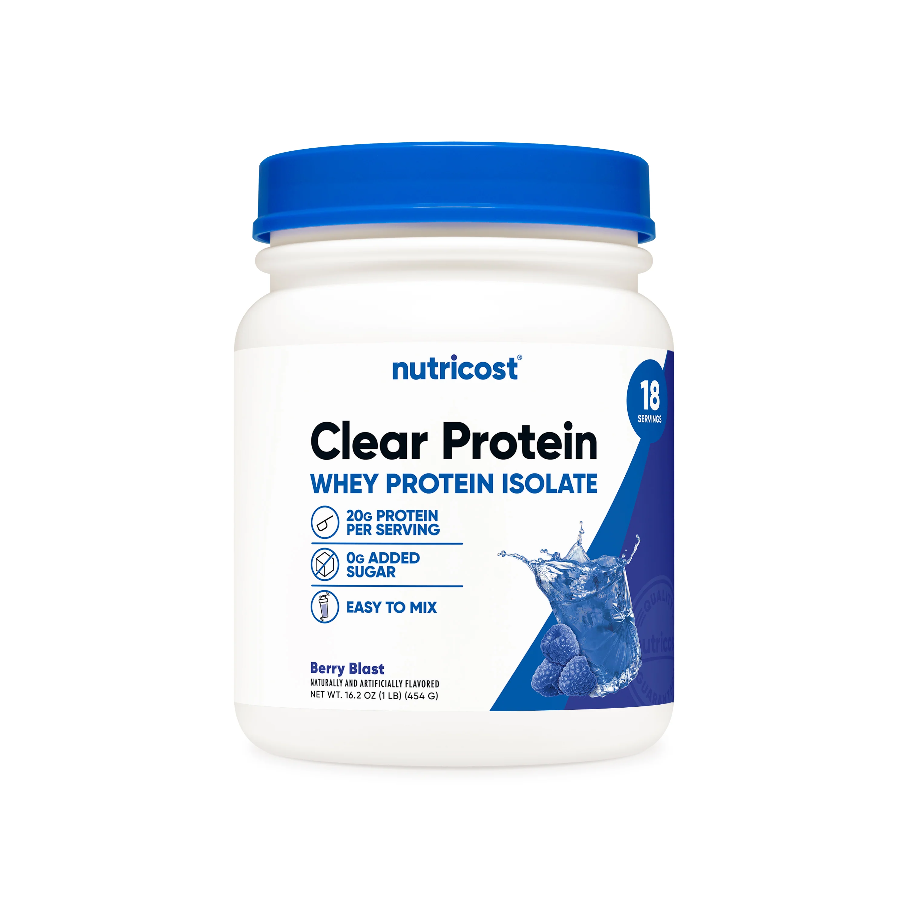 Nutricost Clear Whey Protein Isolate - Image 7
