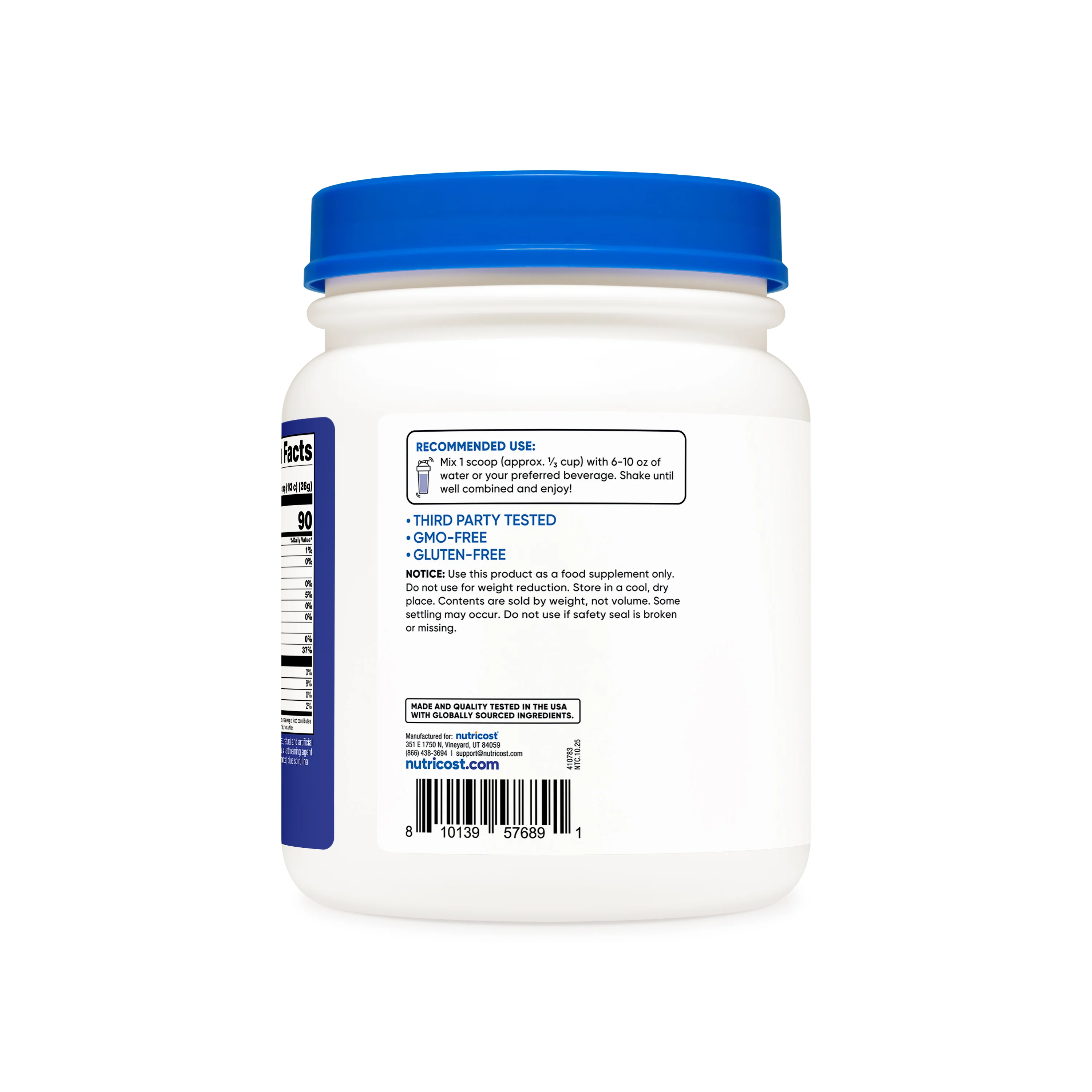 Nutricost Clear Whey Protein Isolate - Image 9