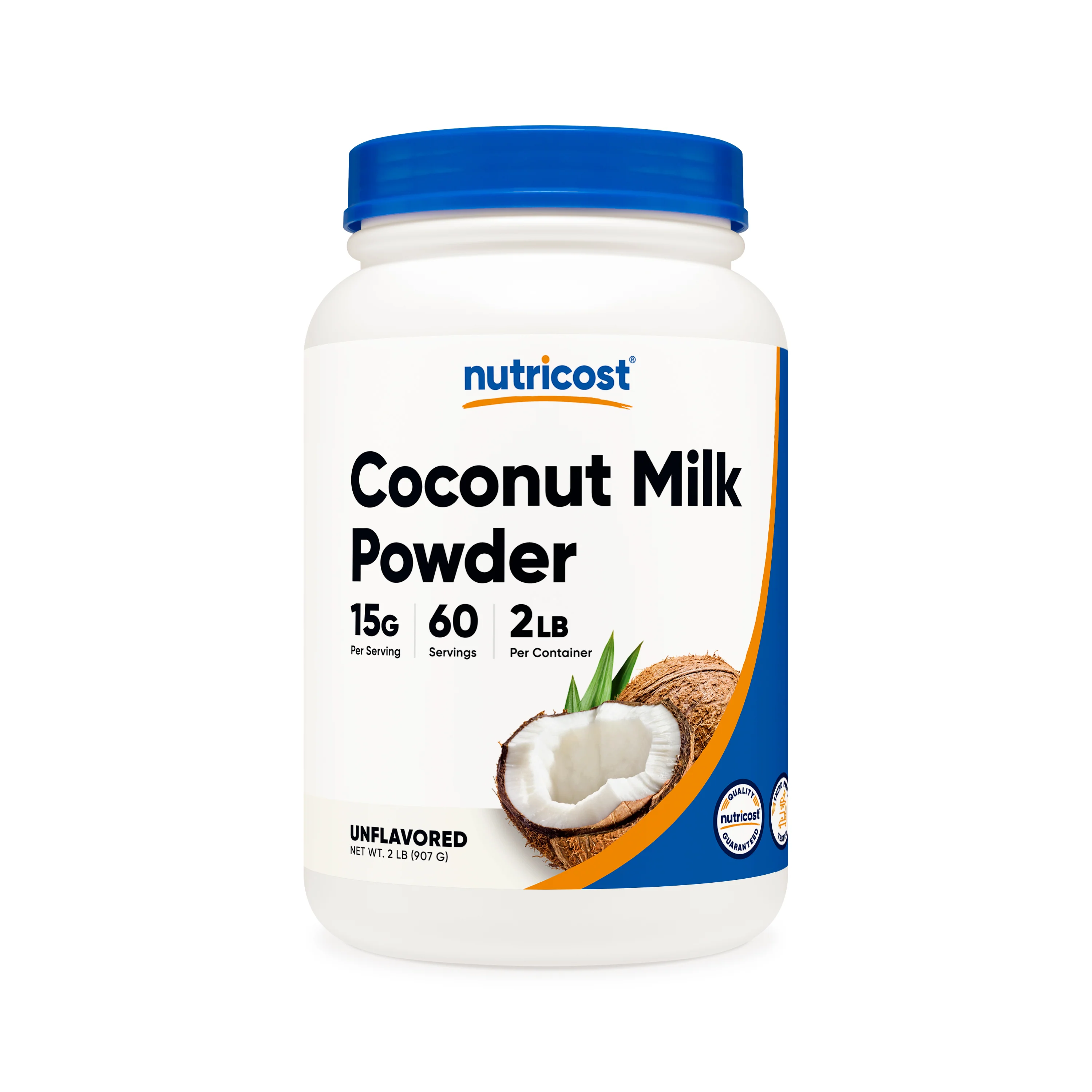 Nutricost Coconut Milk Powder - Image 4