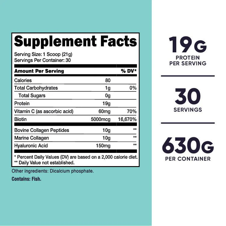 Nutricost Collagen Powder for Women - Image 4