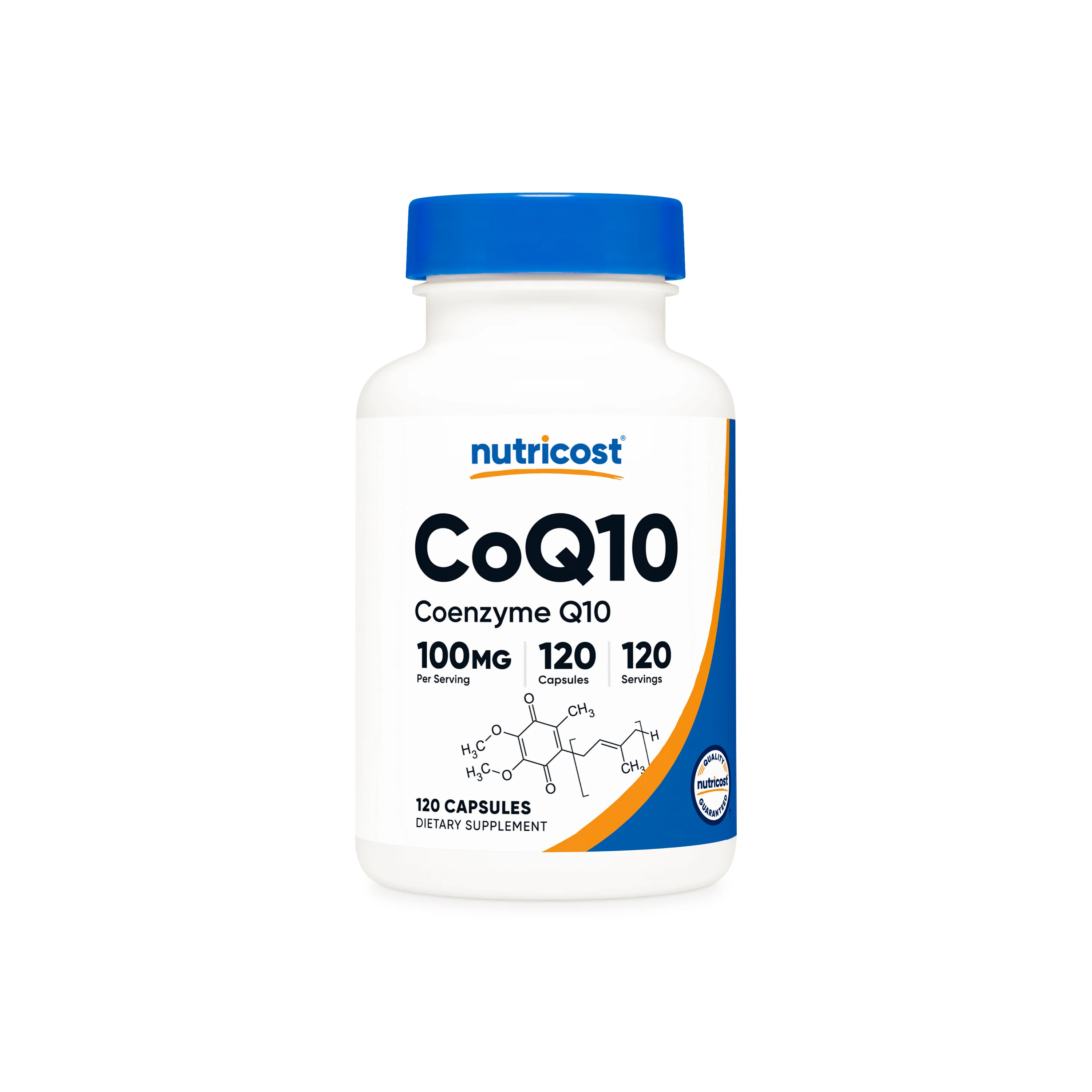 Nutricost CoQ10 Capsules - Image 10