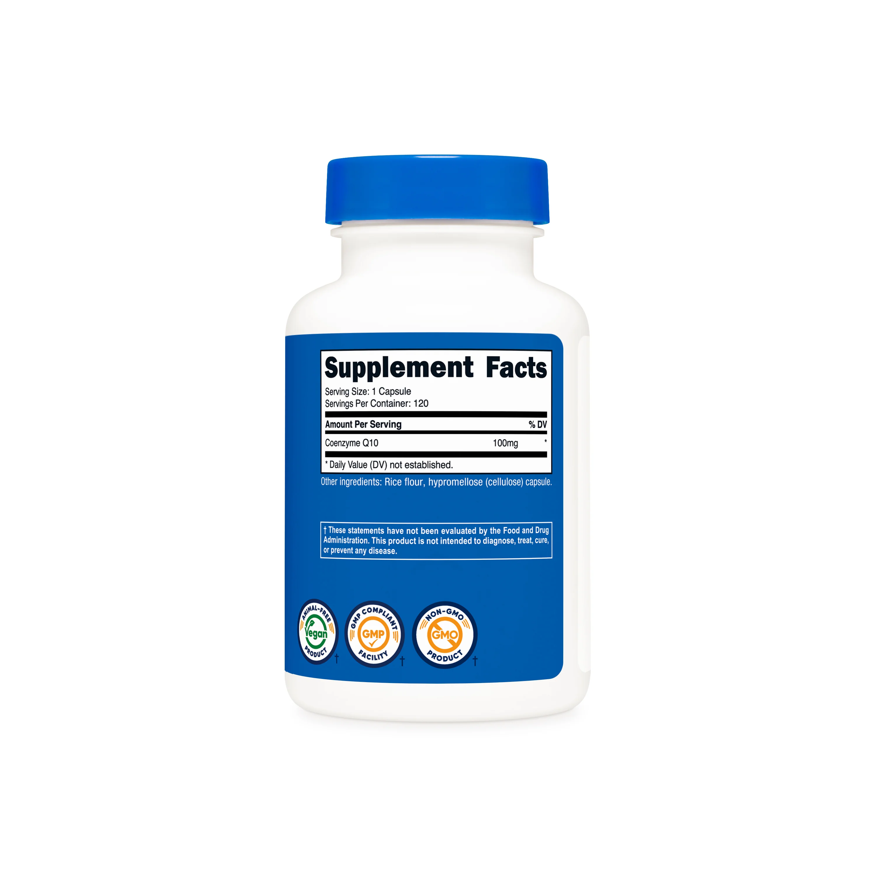 Nutricost CoQ10 Capsules - Image 11