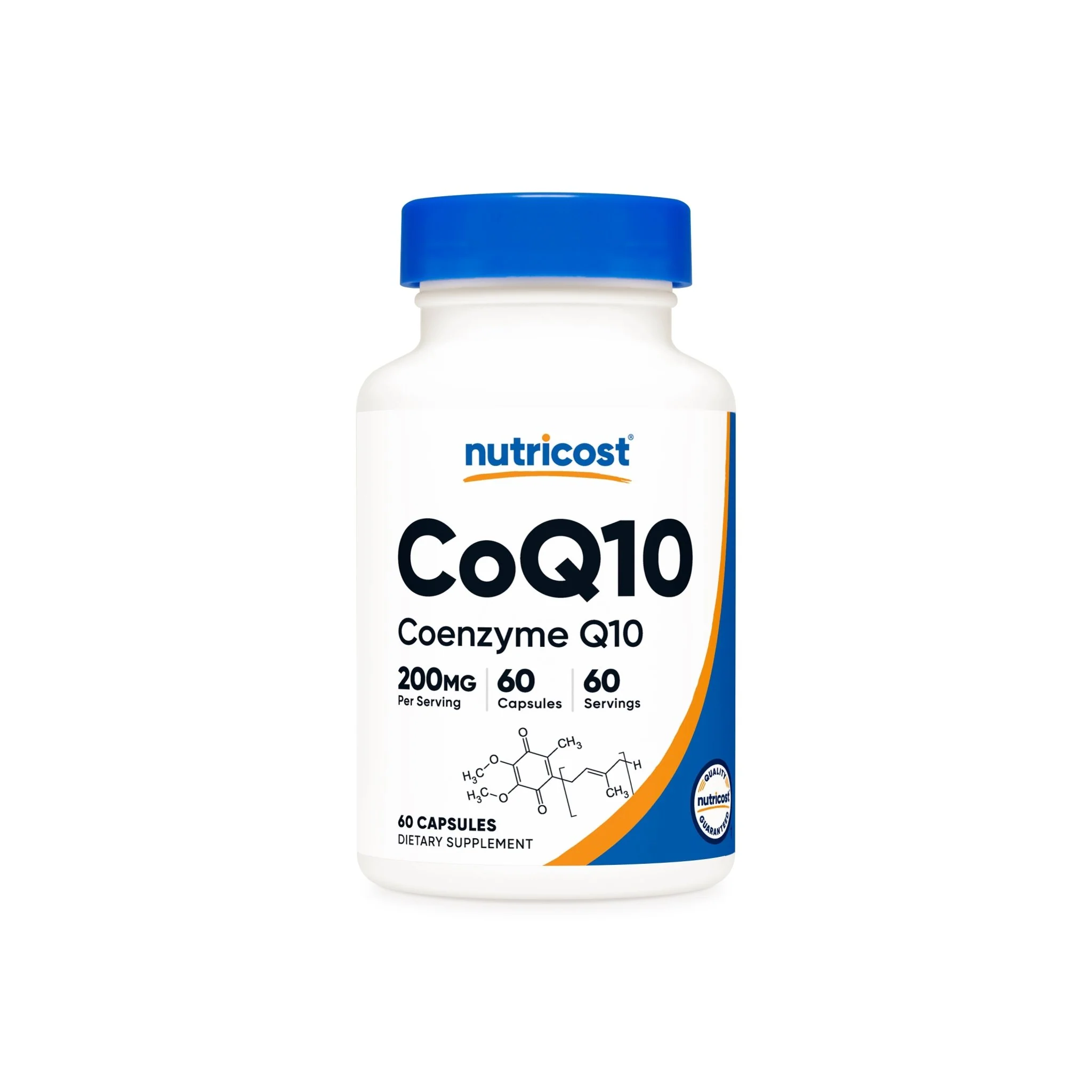 Nutricost CoQ10 Capsules - Image 4
