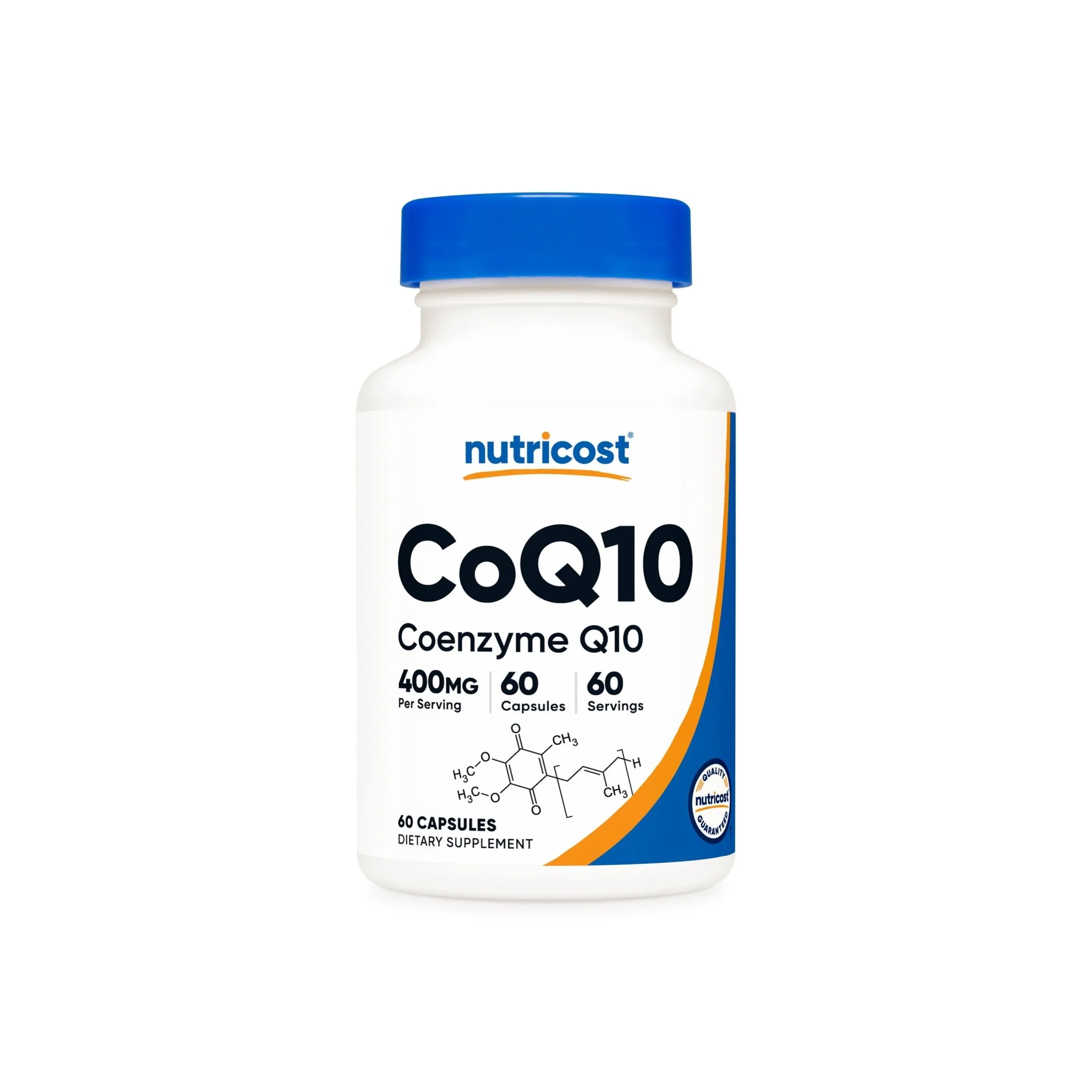 Nutricost CoQ10 Capsules - Image 7