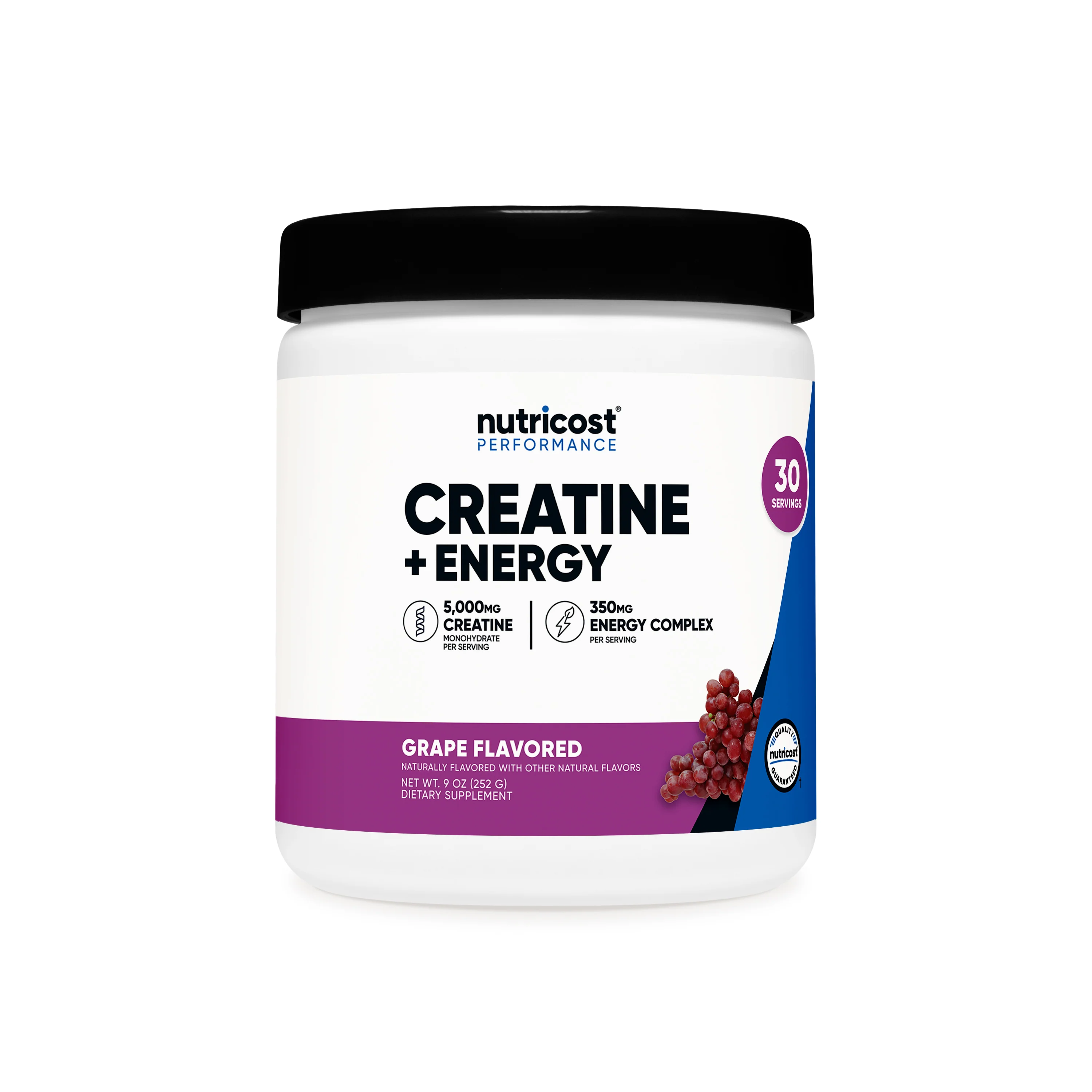 Nutricost Creatine + Energy Powder - Image 4