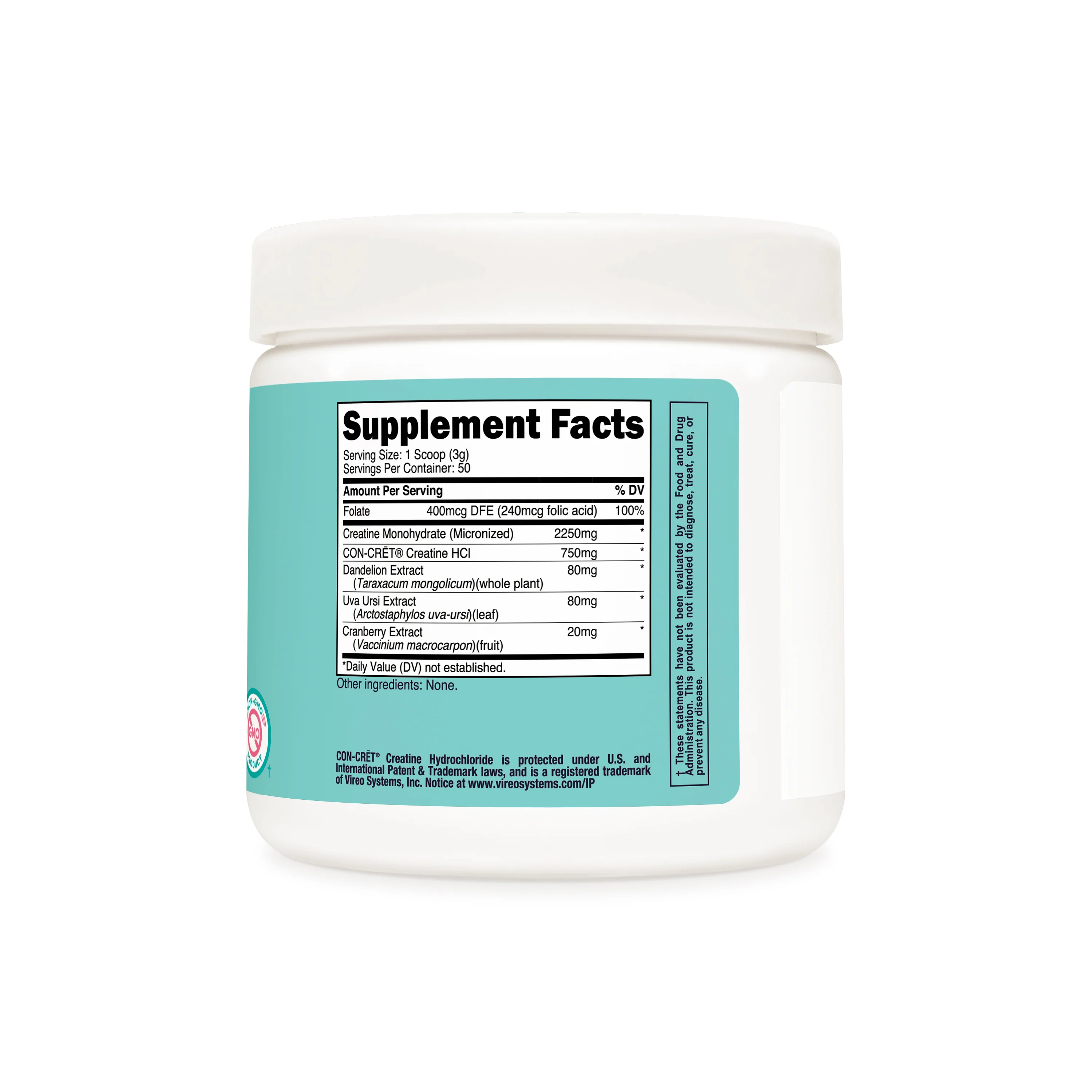 Nutricost Creatine for Women - Image 2