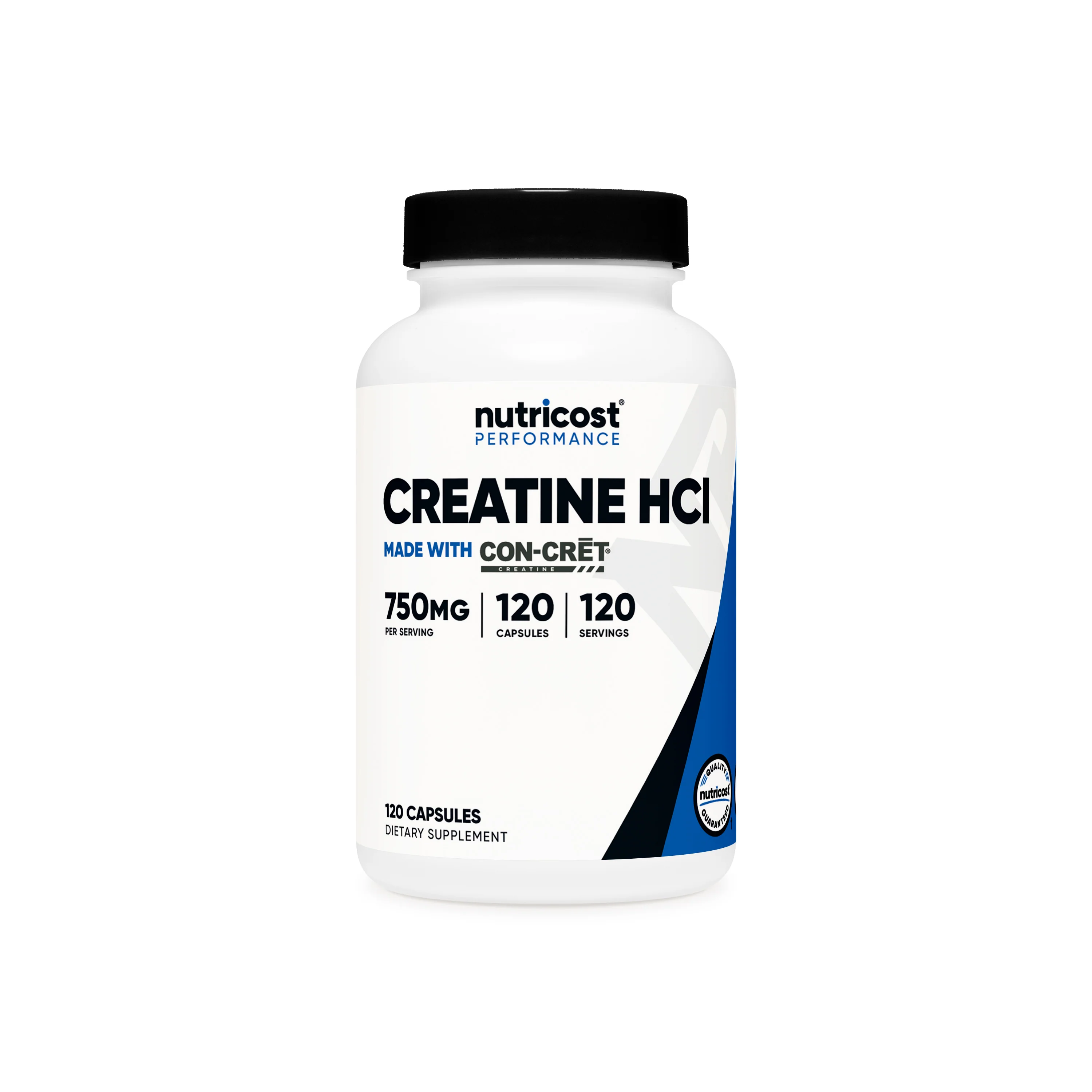 Nutricost Creatine HCl Capsules