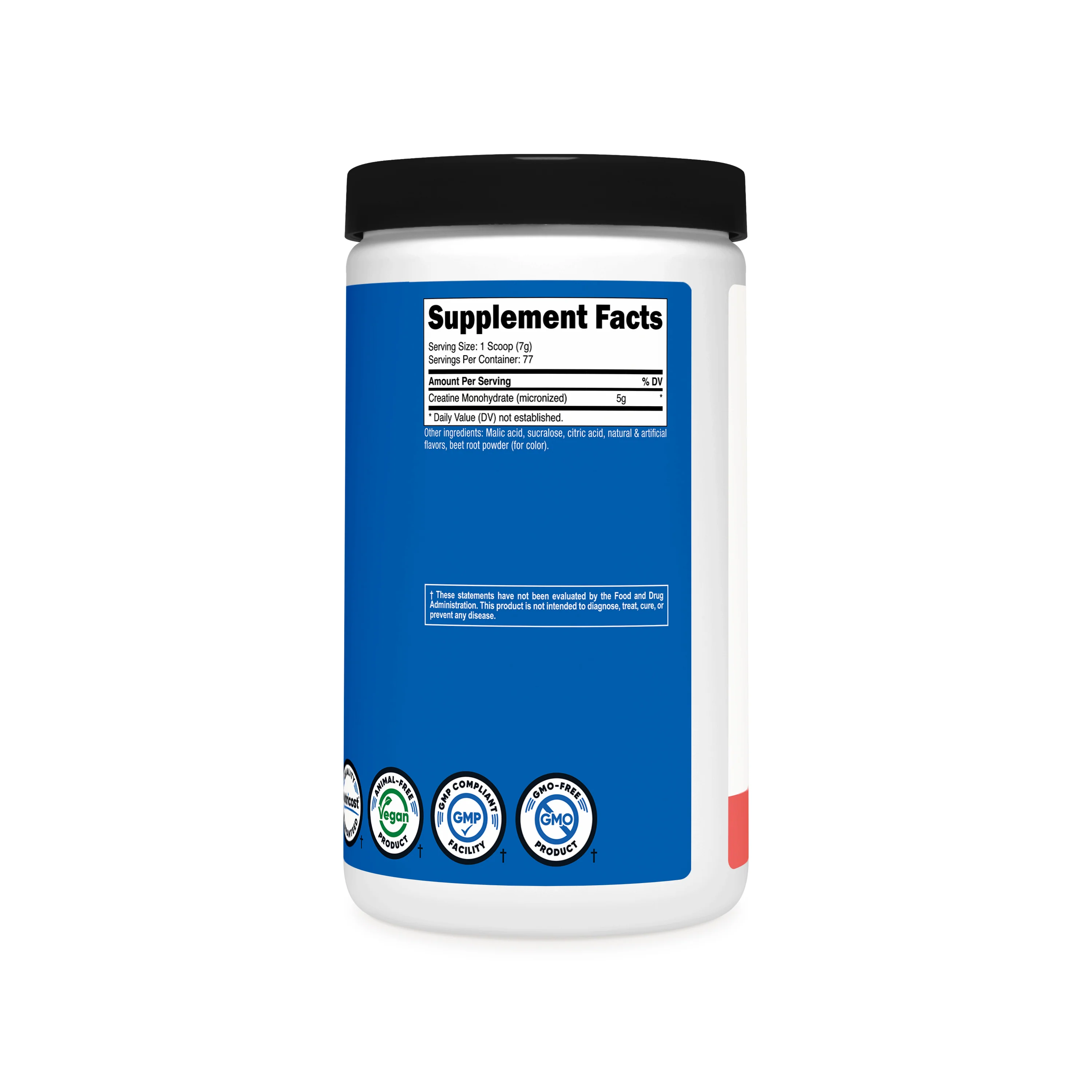 Nutricost Creatine Monohydrate Powder - Image 13