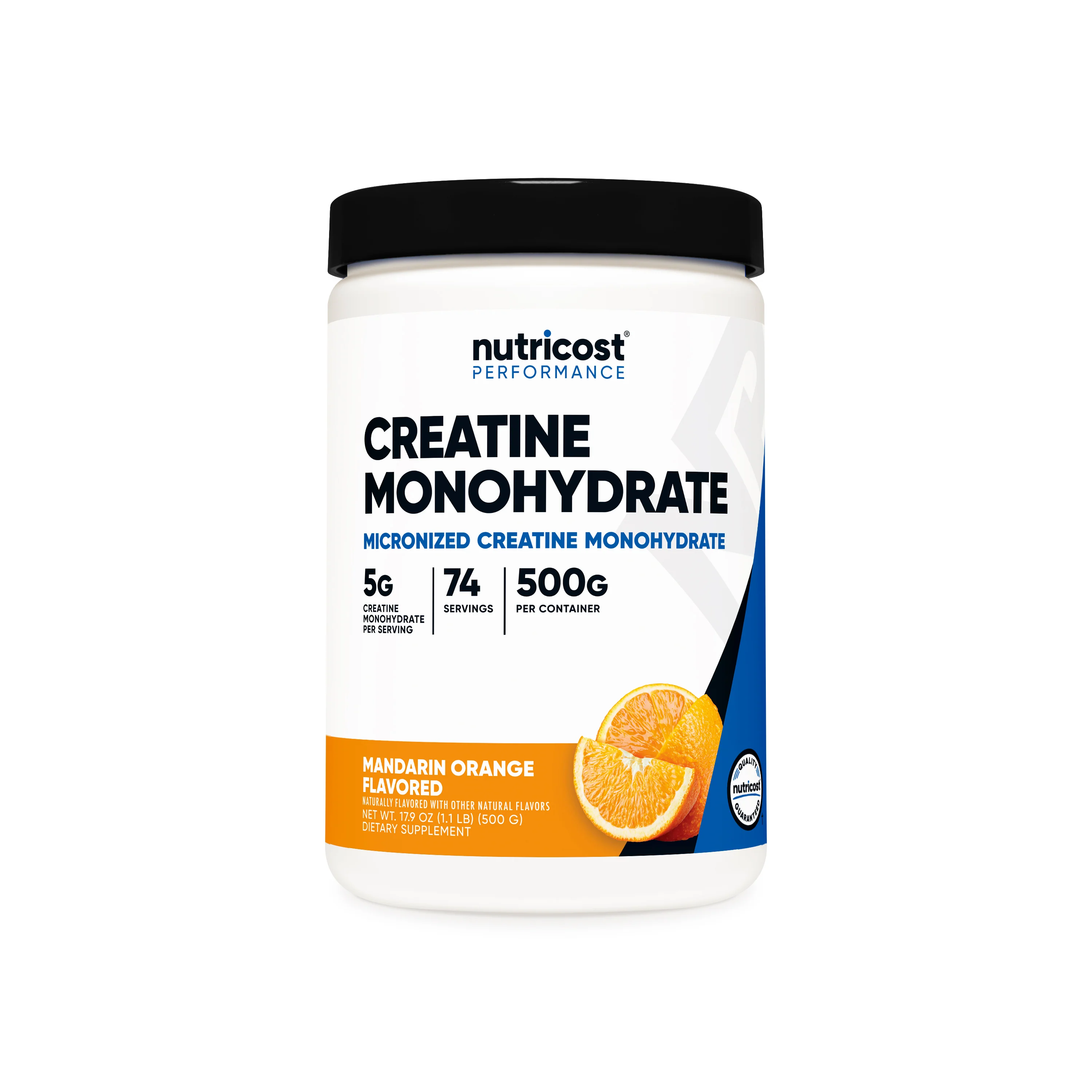 Nutricost Creatine Monohydrate Powder - Image 19