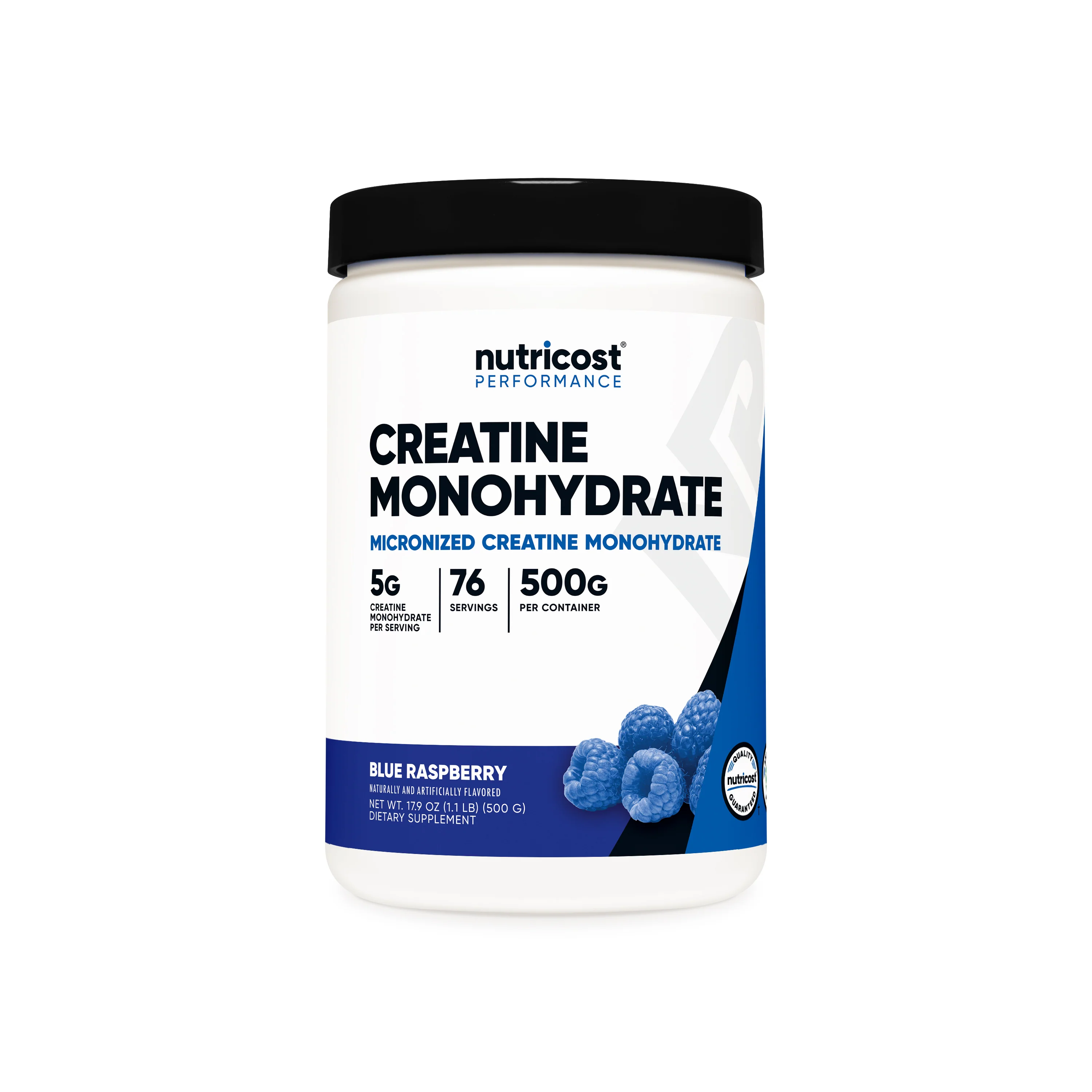 Nutricost Creatine Monohydrate Powder - Image 40